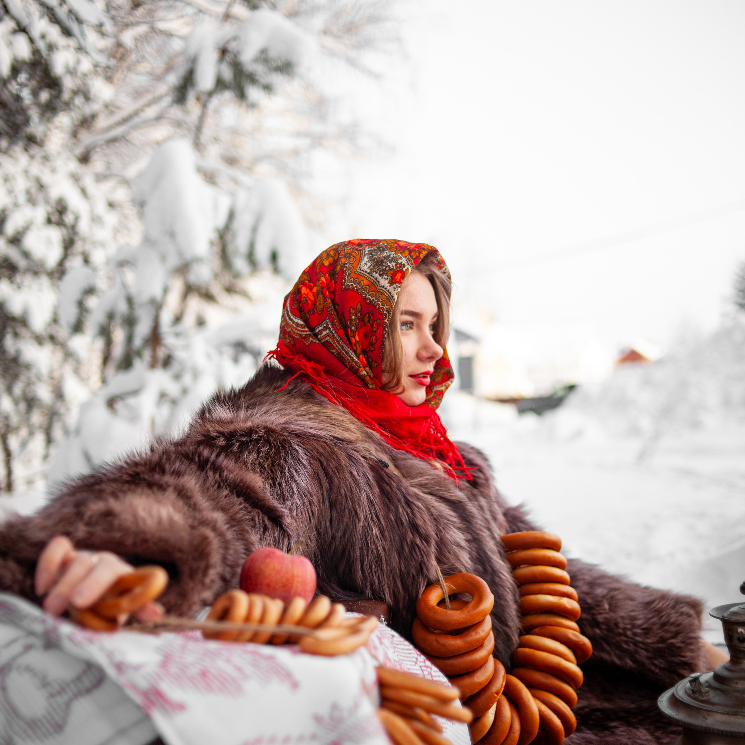 RUSSIAN GIRL АНОНС