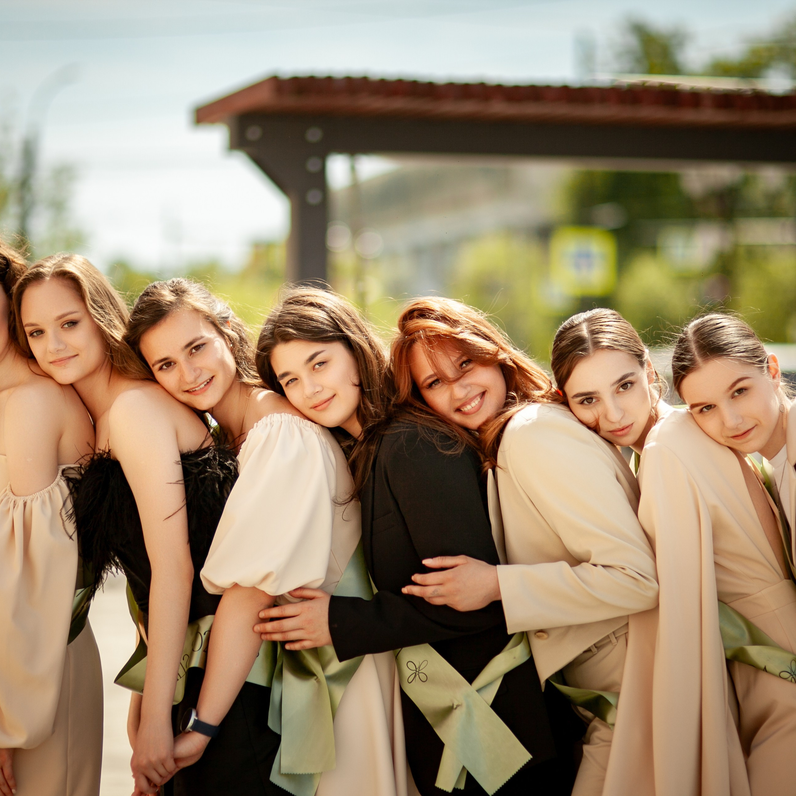 Выпускной колледж