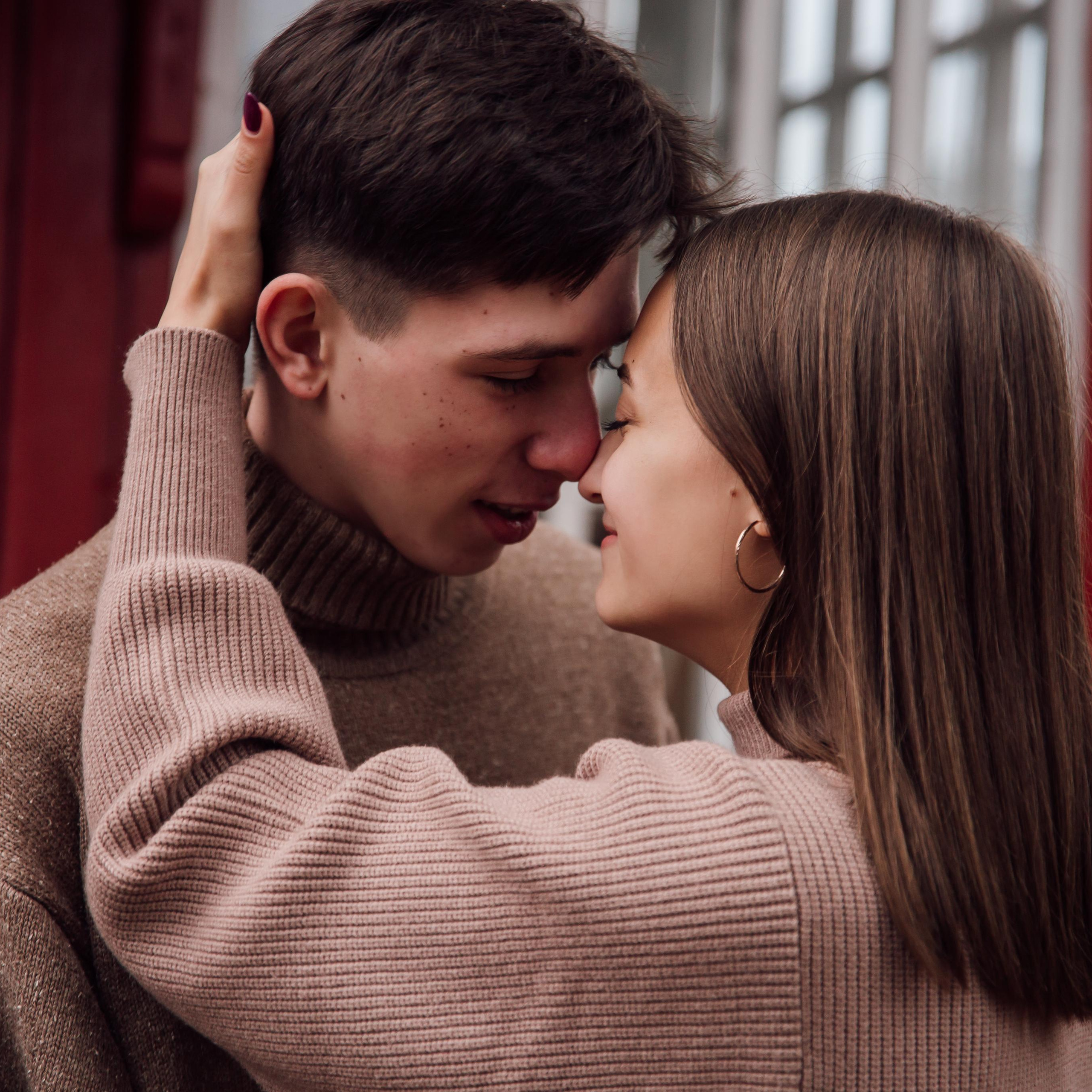 Виктория и&nbsp;Павел