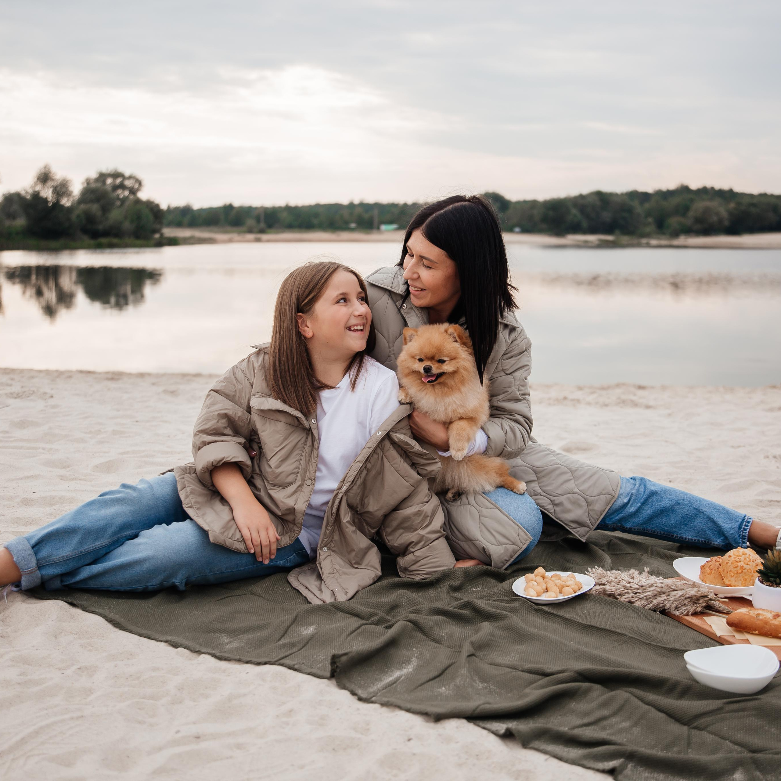 Прогулка по&nbsp;набережной