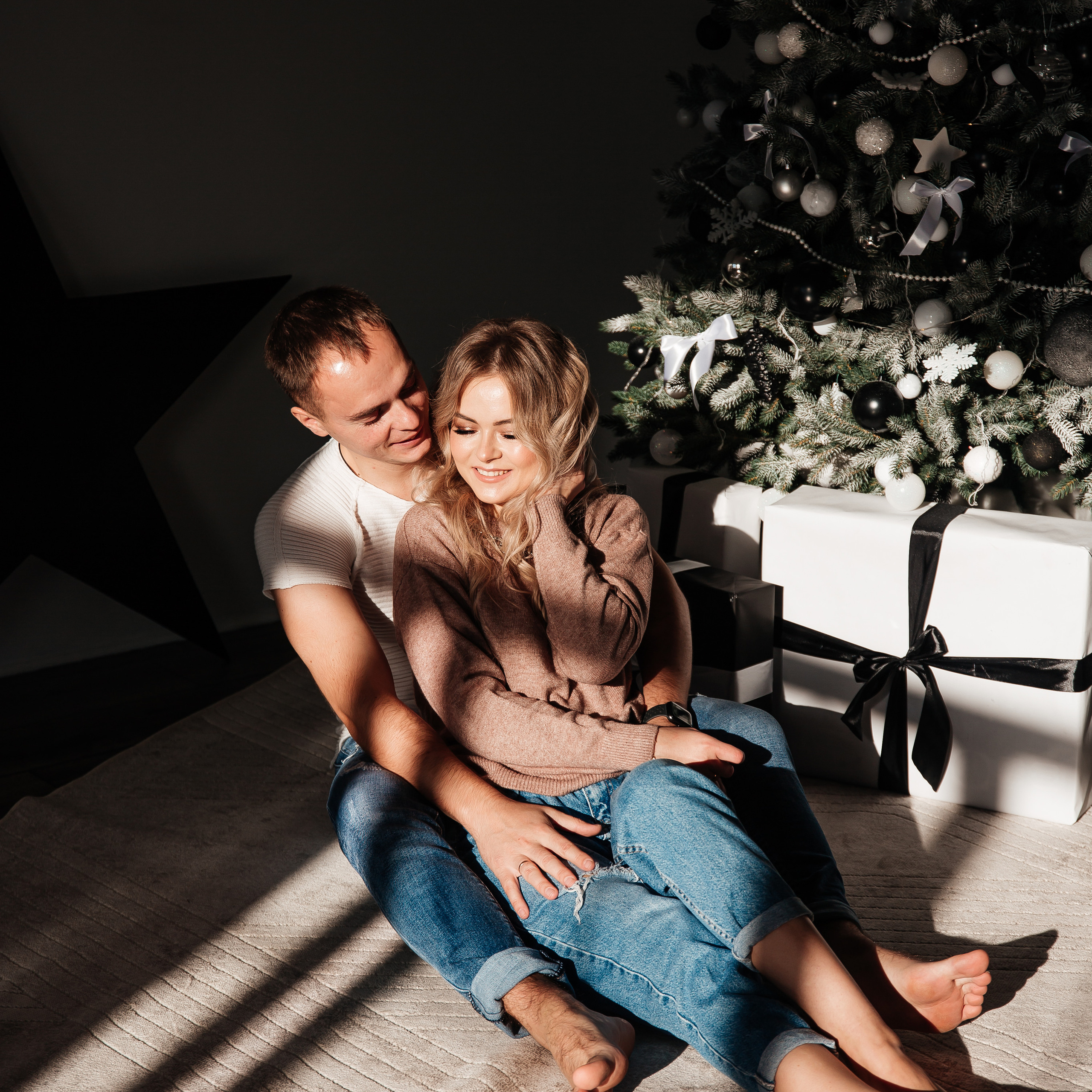 Анжелика и&nbsp;Денис