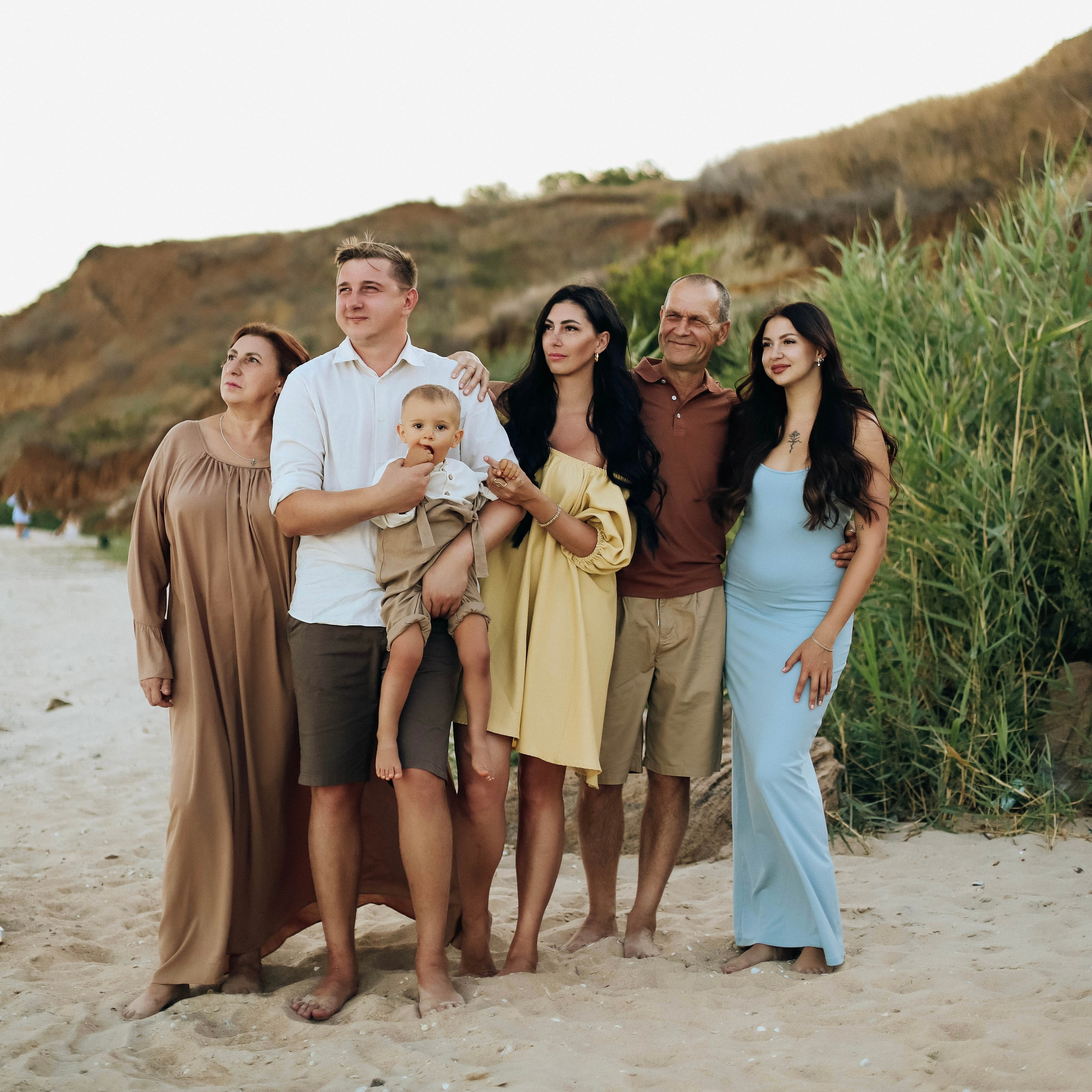 АЛИНА, АНДРЕЙ, АЛЛА, ИВАН, ДАРЬЯ и МАРК