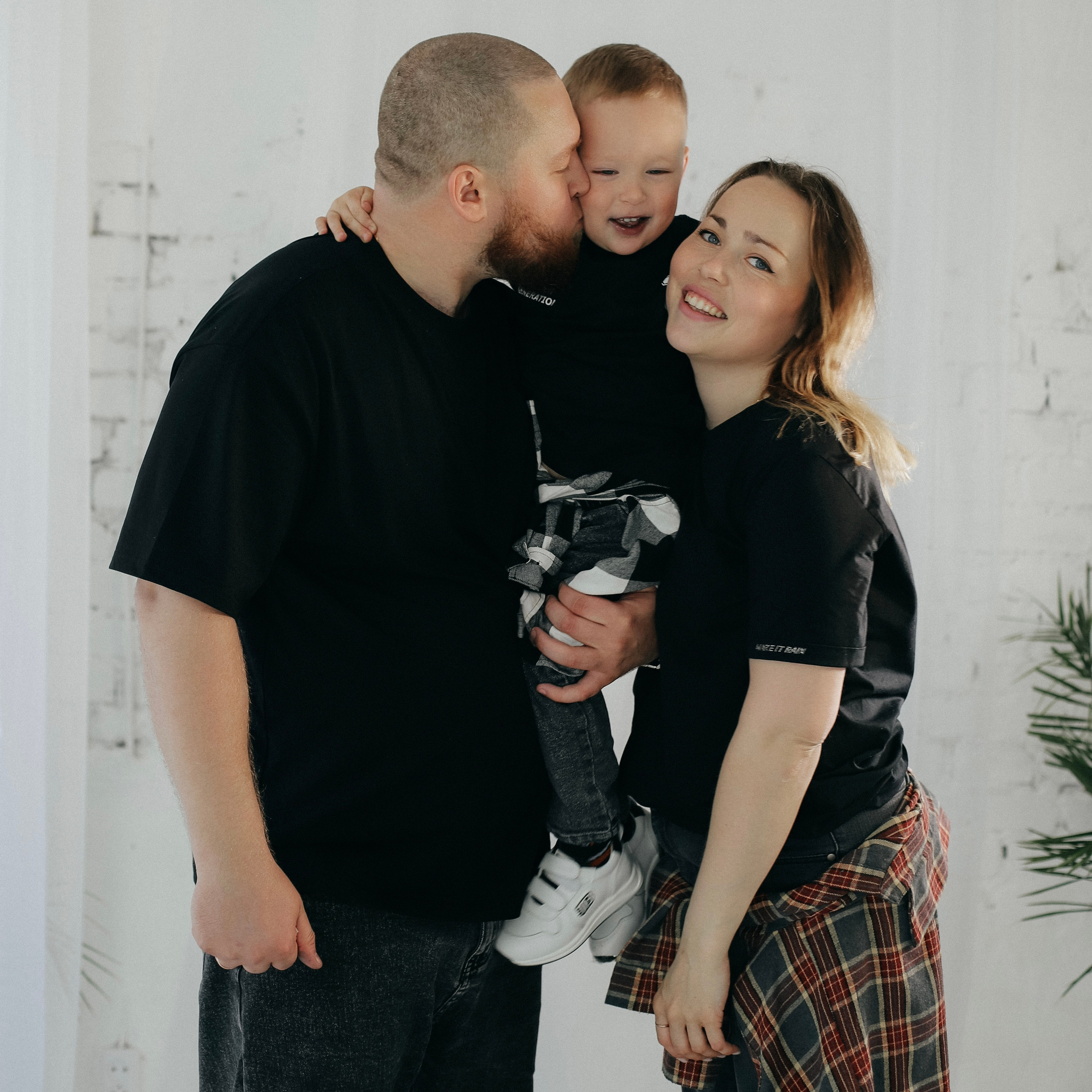 АННА, АРТЁМ и САВЕЛИЙ