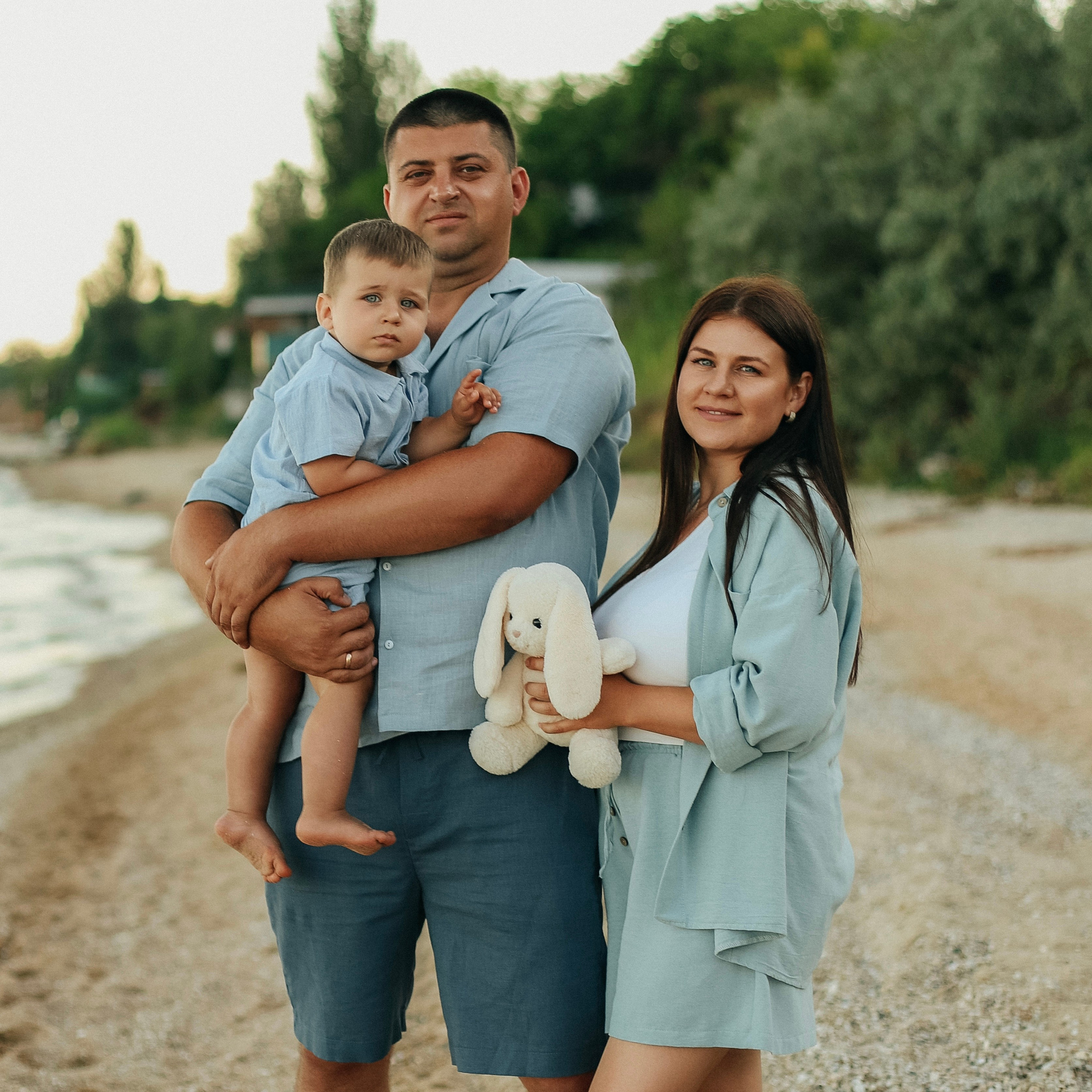 ЮЛИЯ, МАКСИМ и ВЛАДИСЛАВ