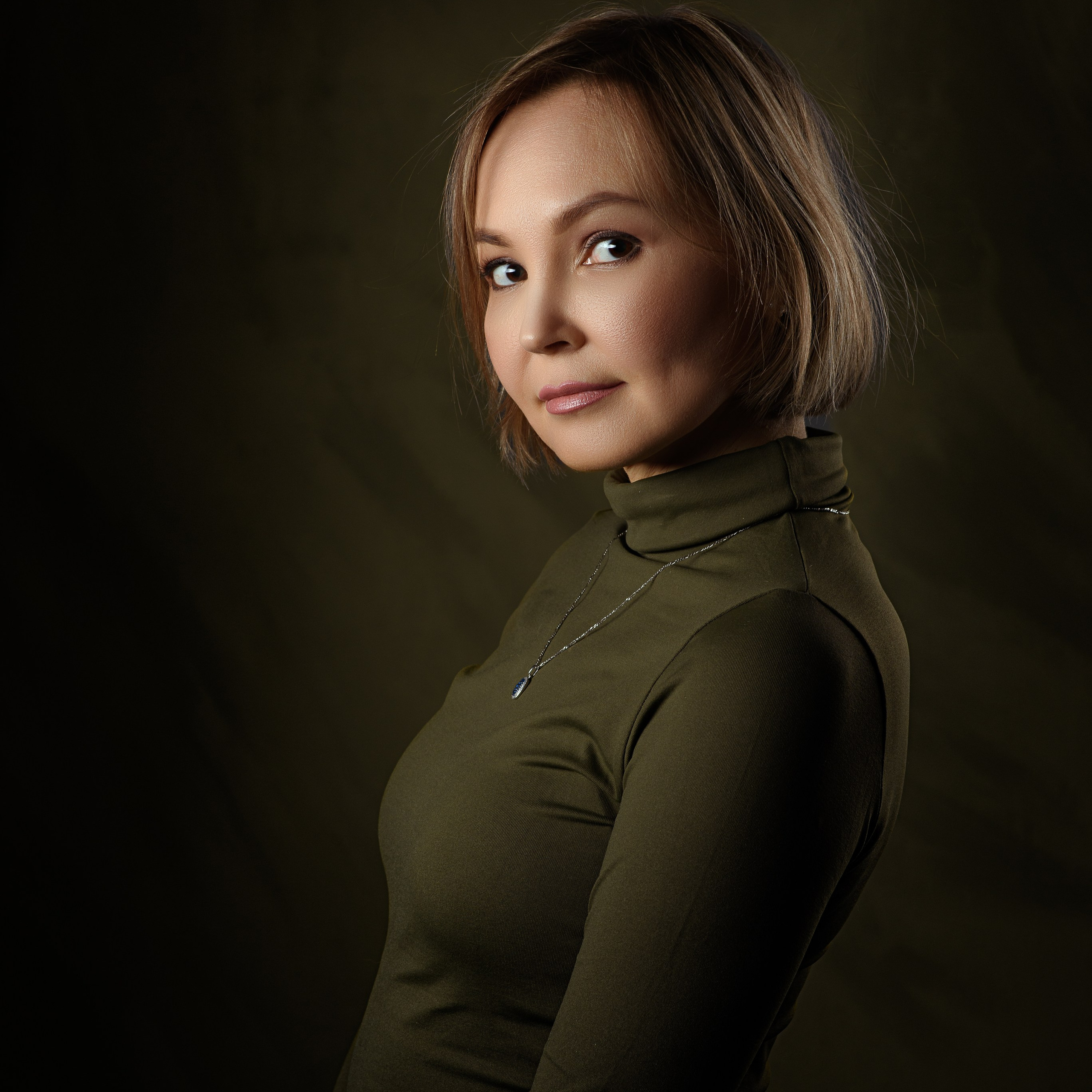 Женский портрет