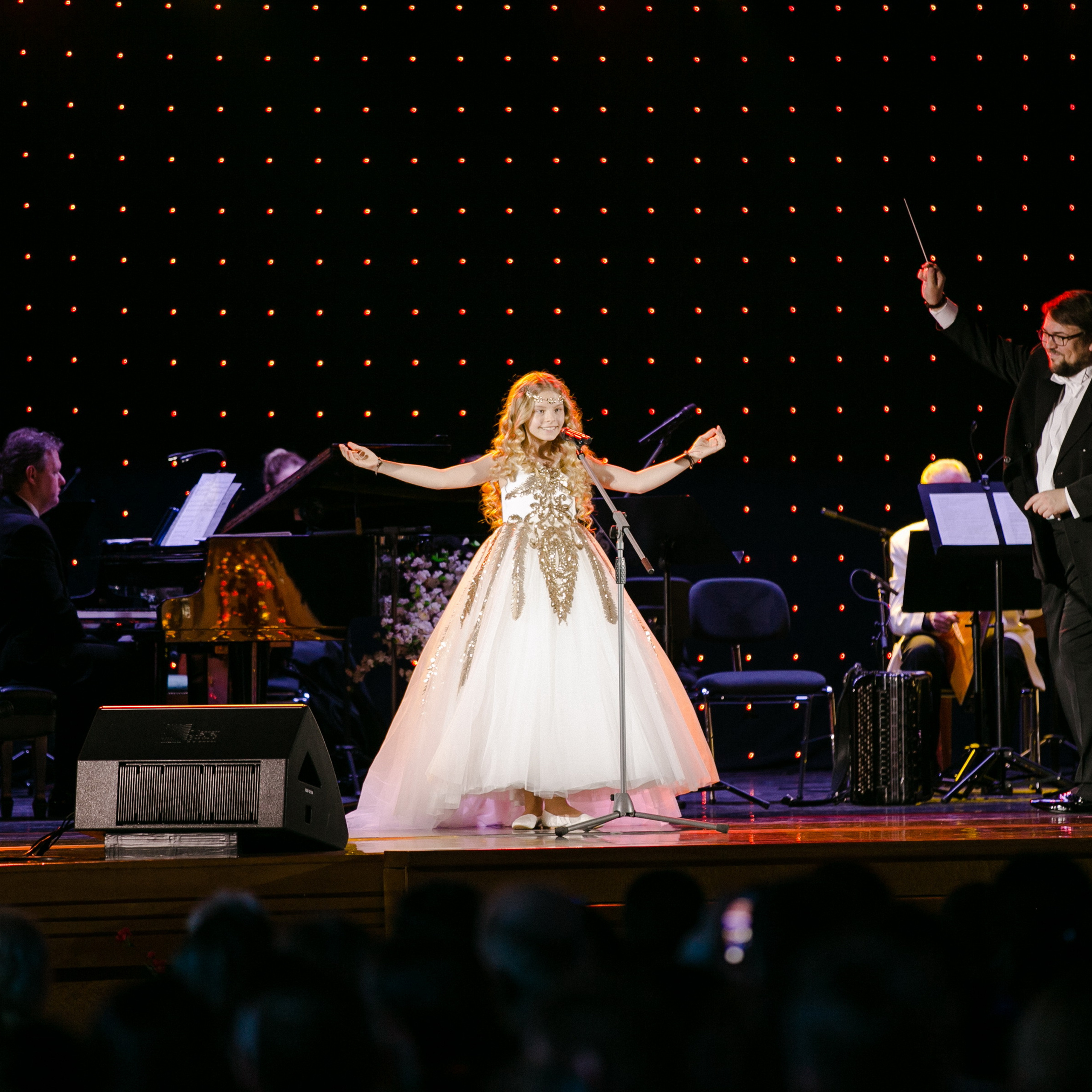 Концерт в Кремле