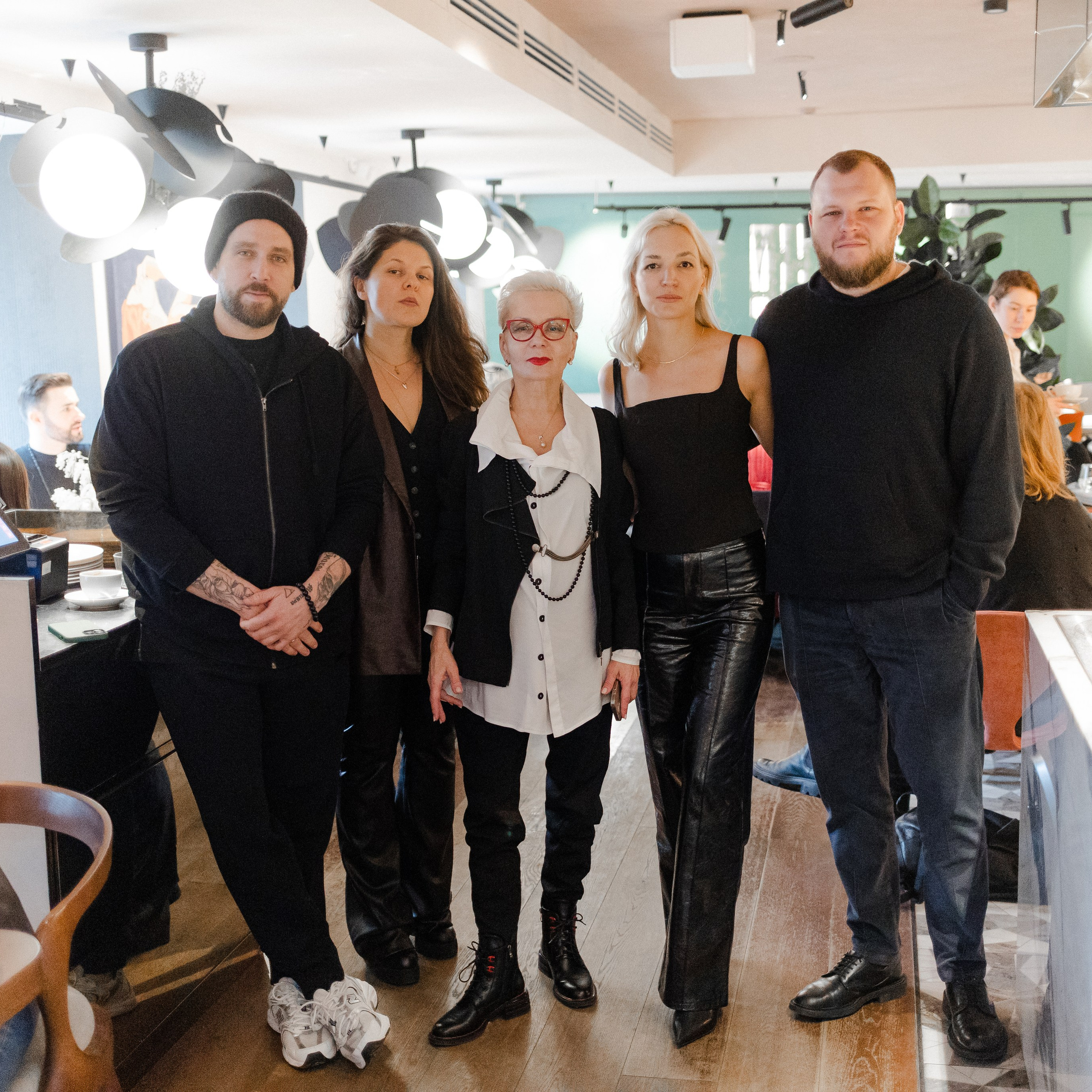 Бизнес-завтрак Wink