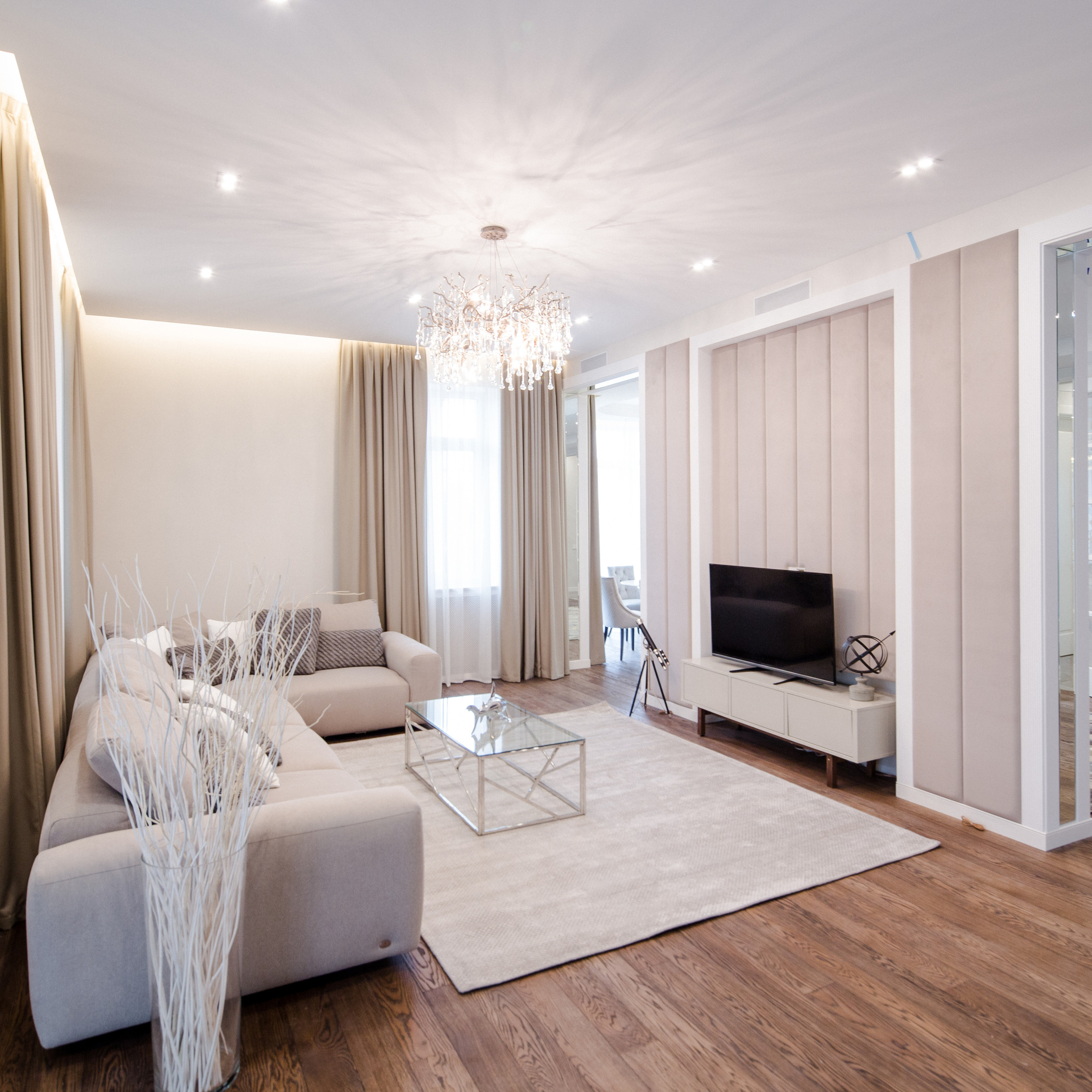 Дом Павлово, 2019