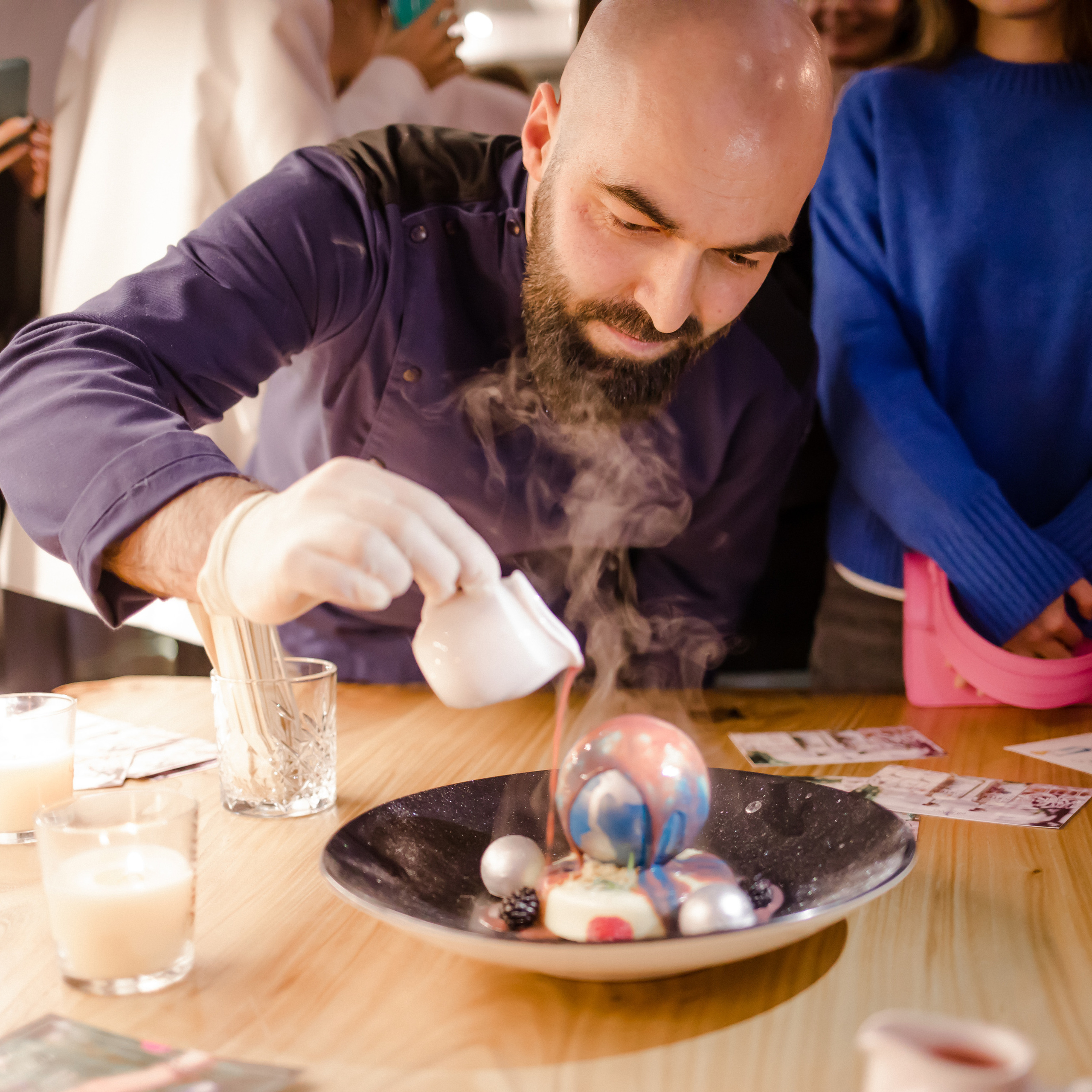 Pandora, Ribambelle, Час Земли