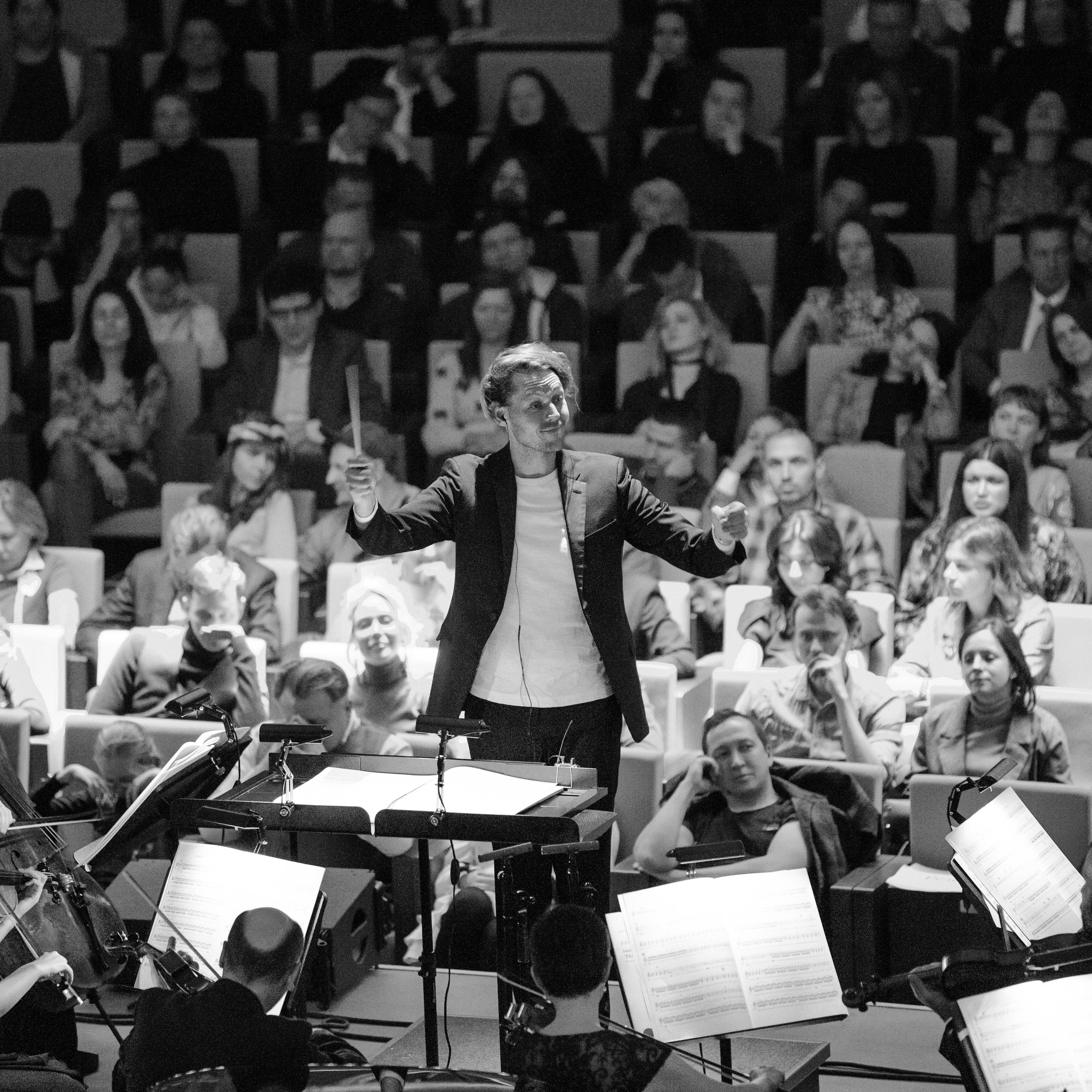 Корпоратив UniCredit Bank — SoundUp