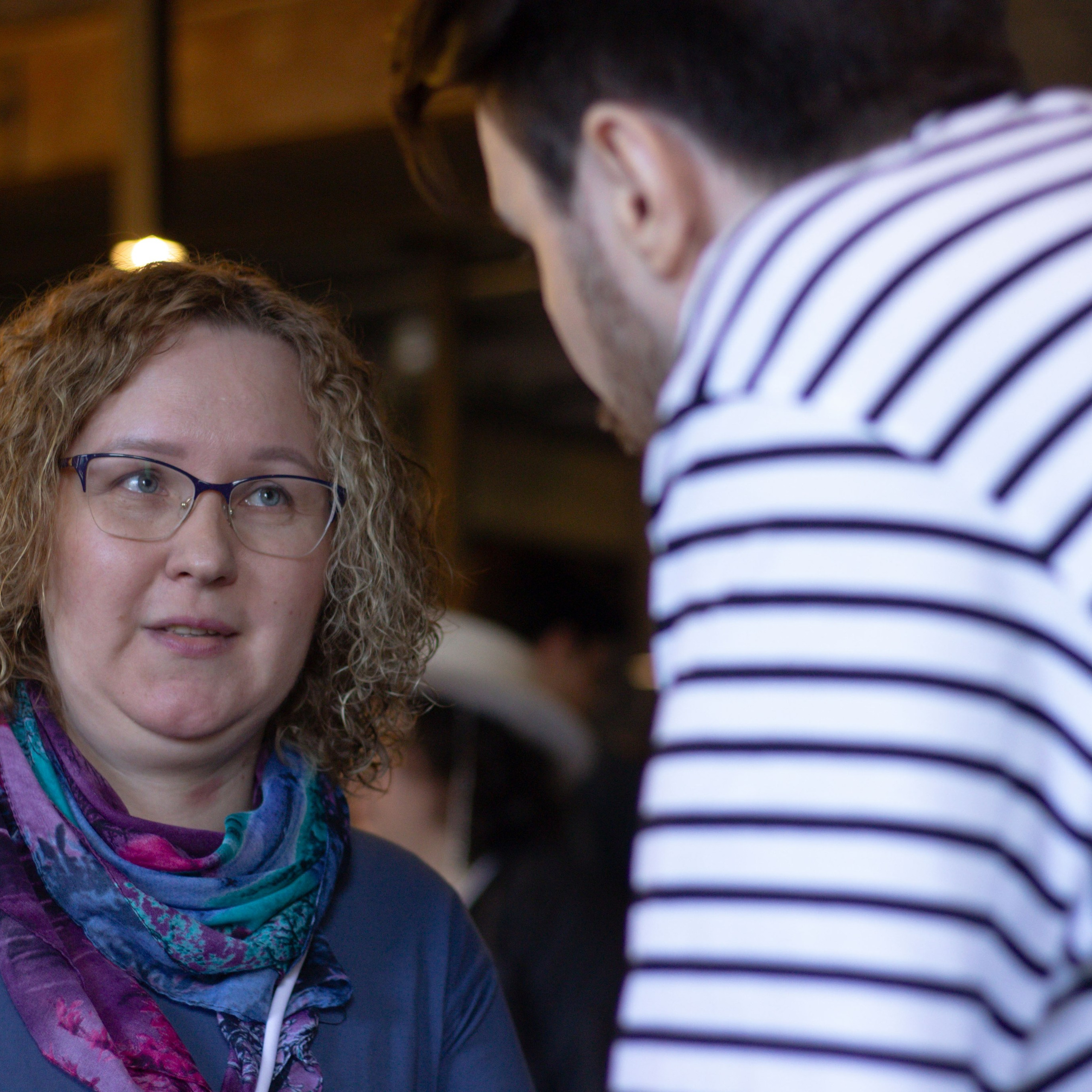 Встреча с блогерами Адвита