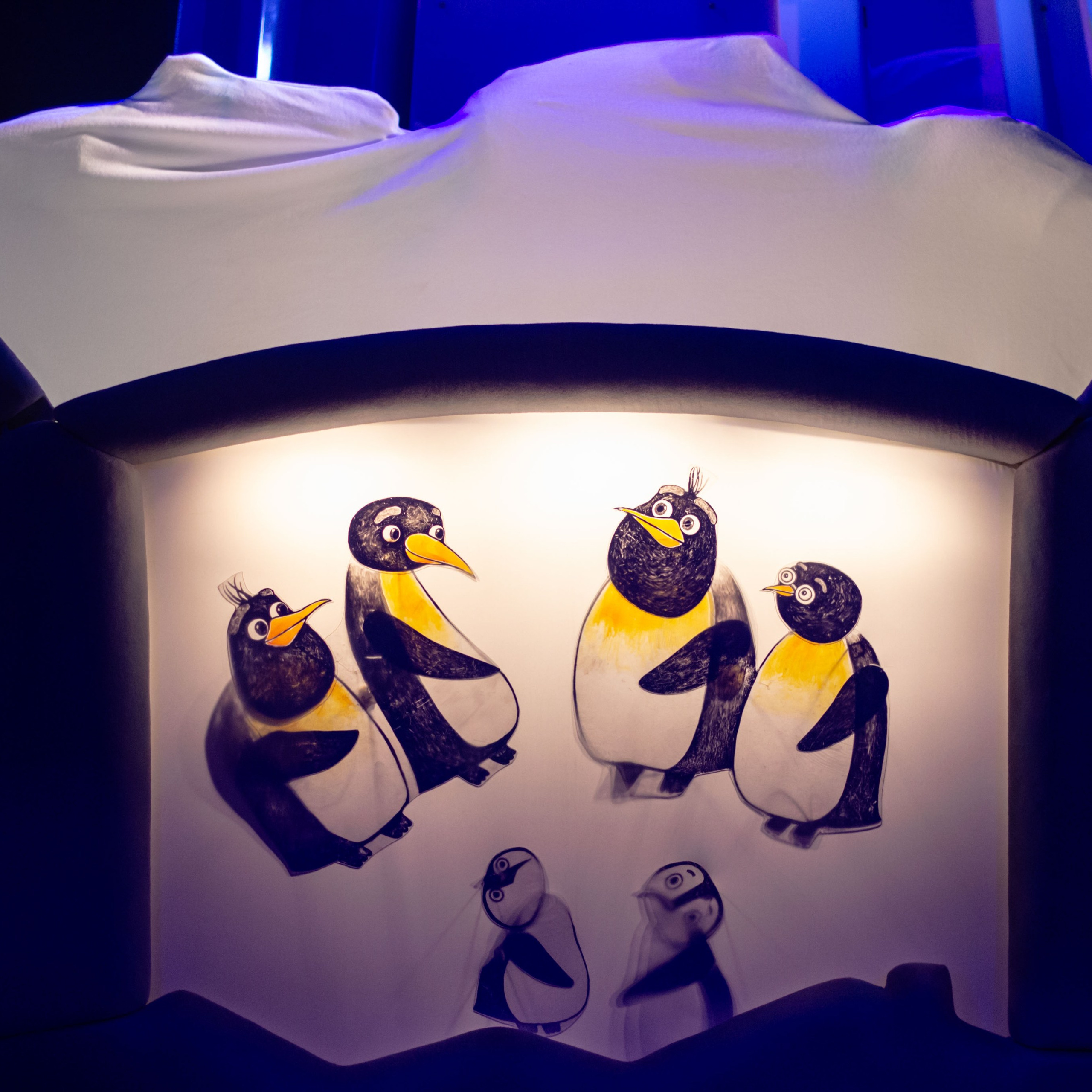 Бродячая собачка