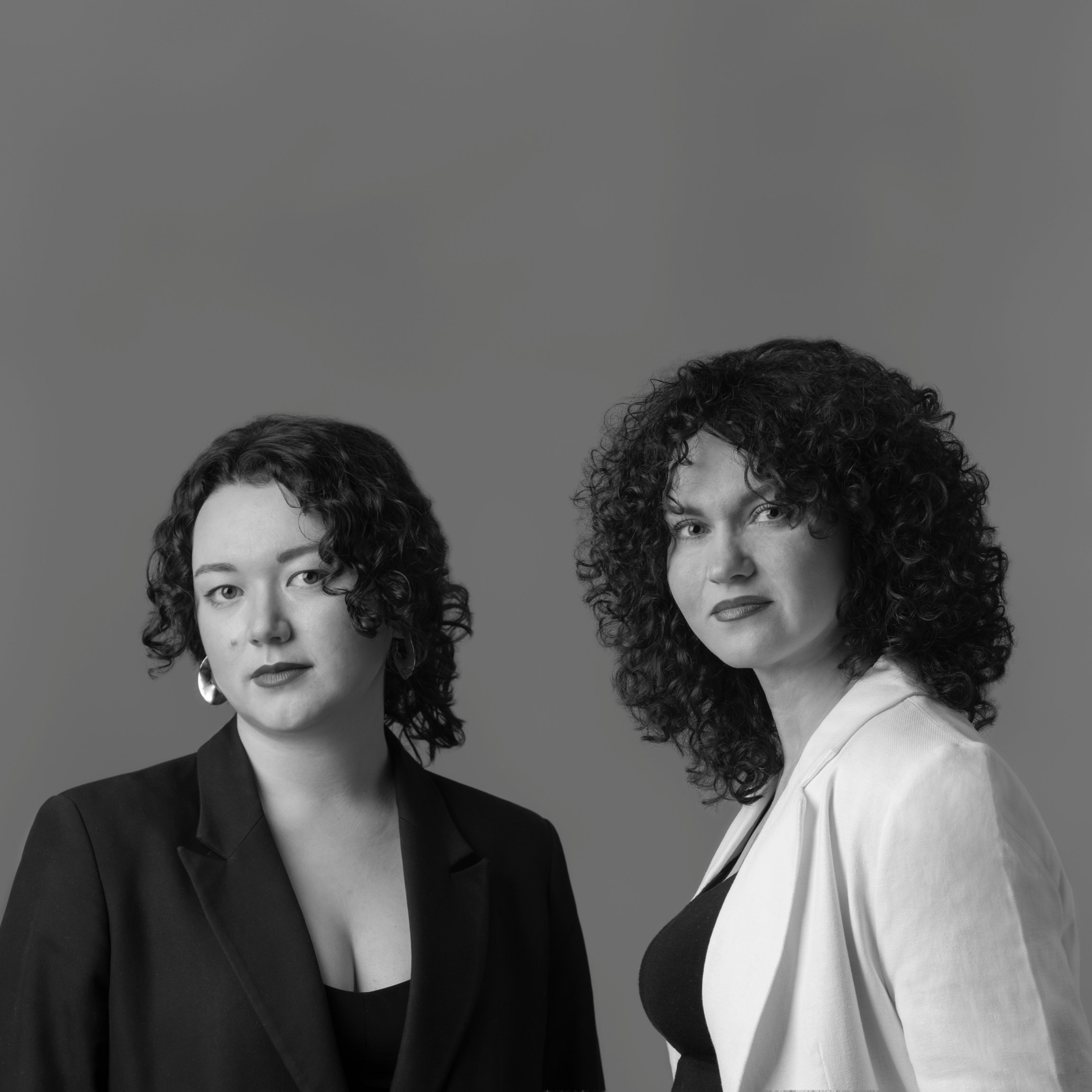 Надя и Алина