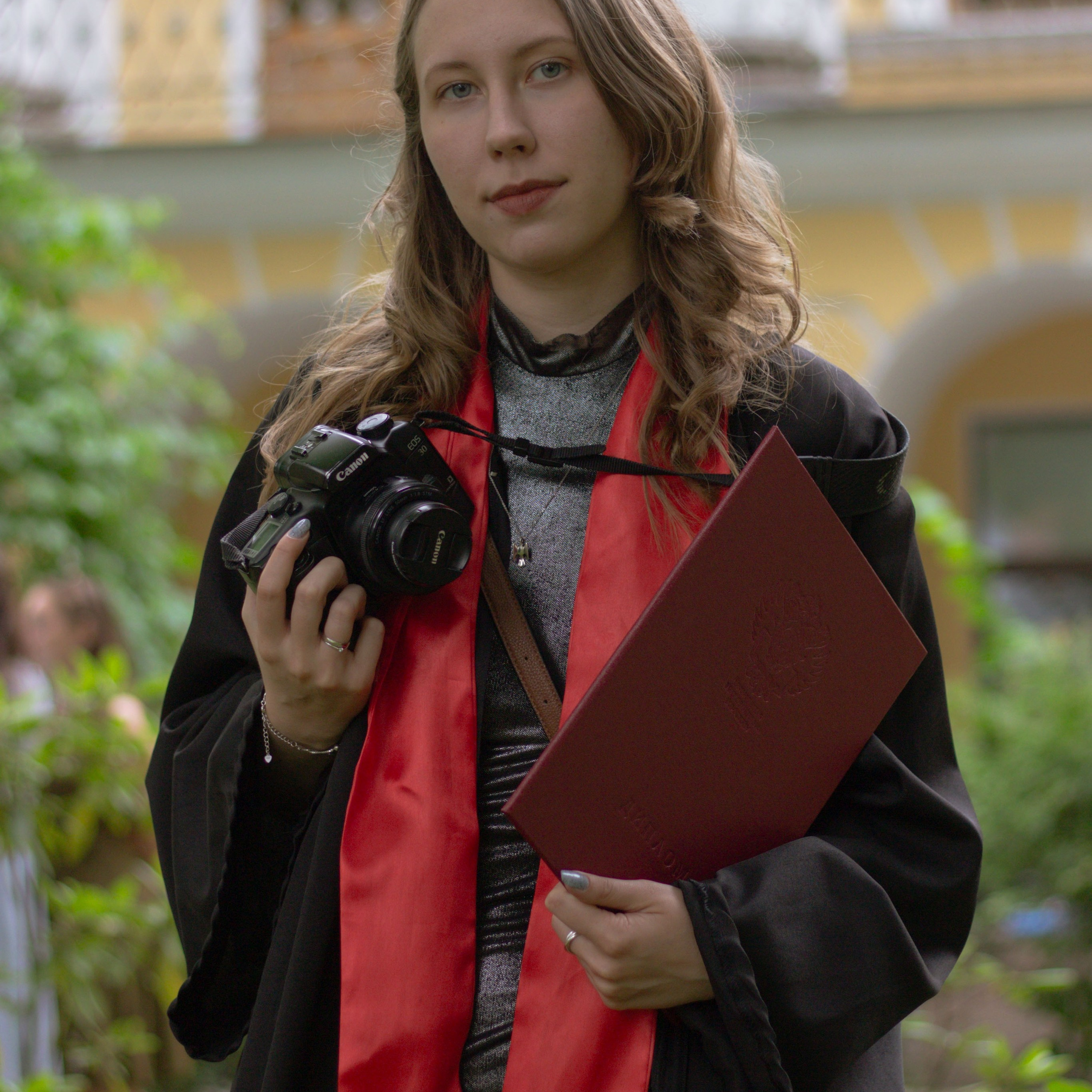 Выпускной Смольный