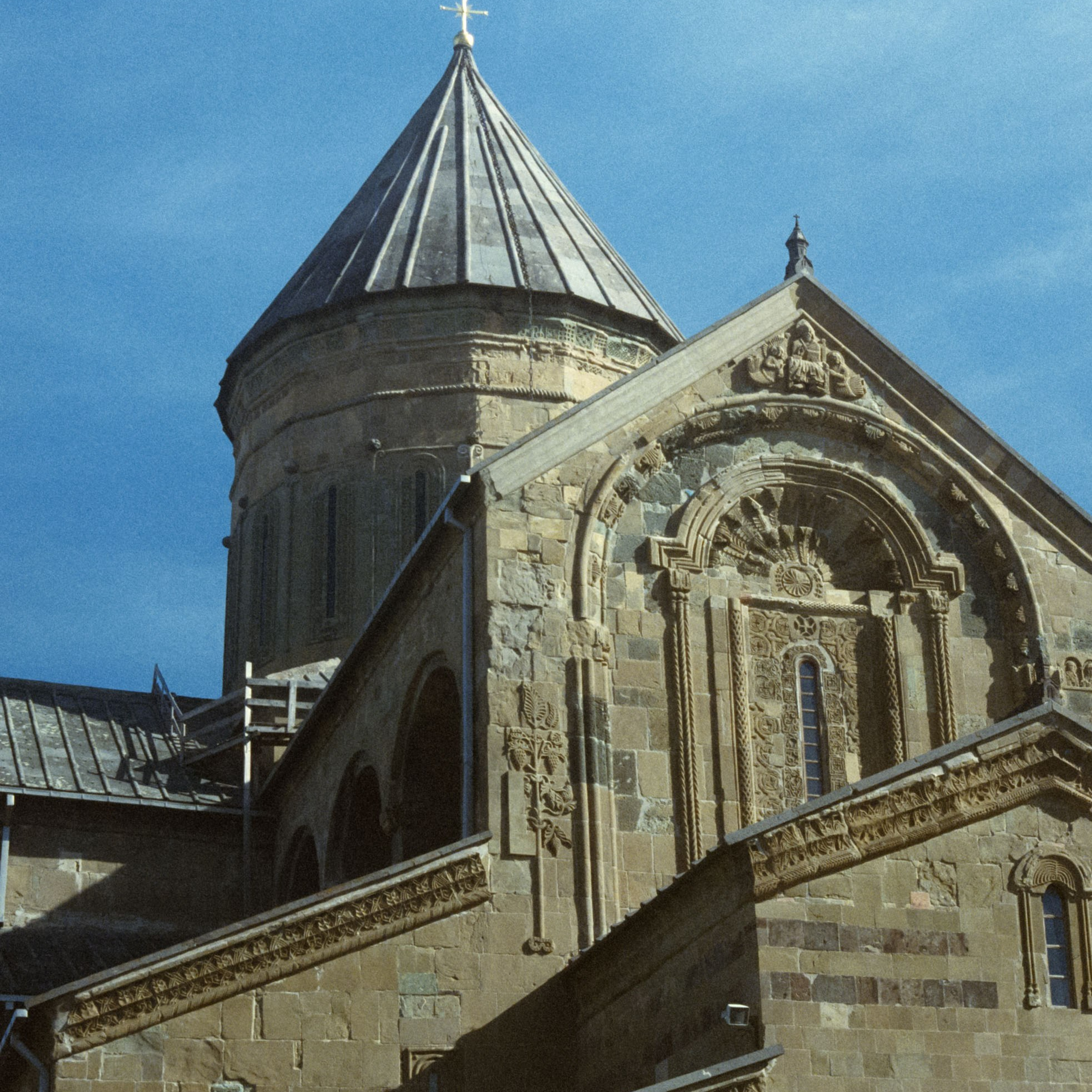 Тбилиси и Петербург