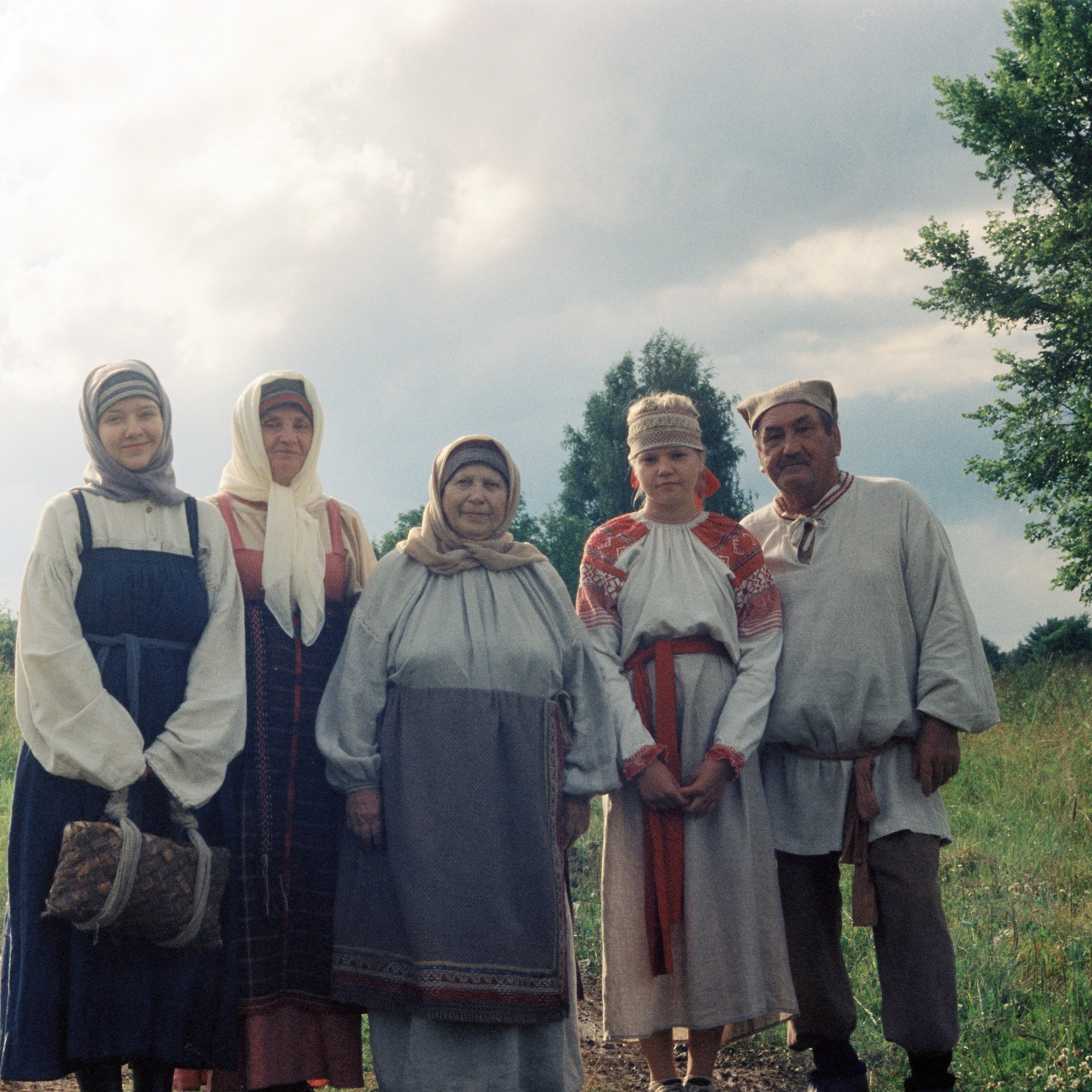 Везде по России