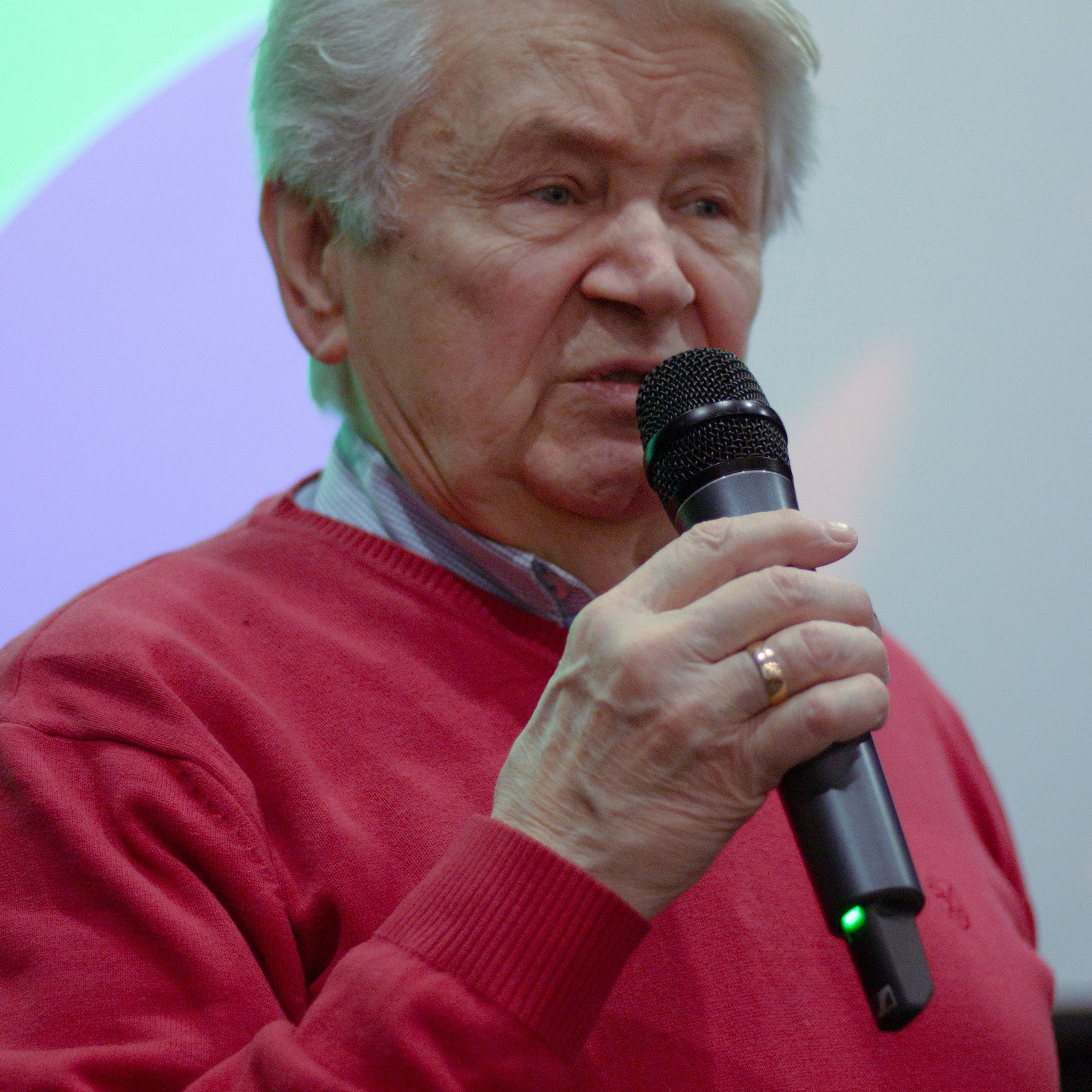 Вячеслав Сорокин | Дом кино