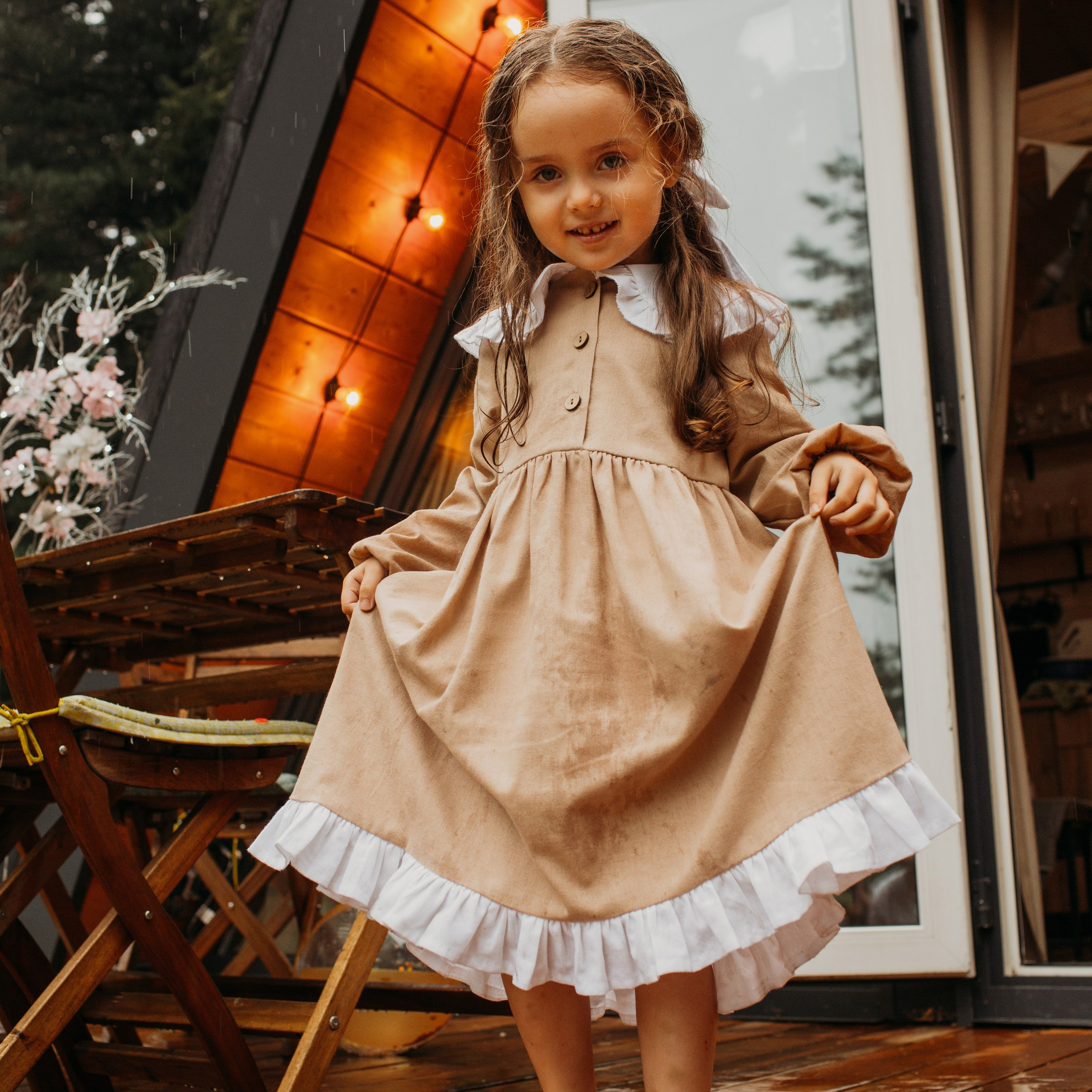 Ульяна, Миша, Таня, Леша