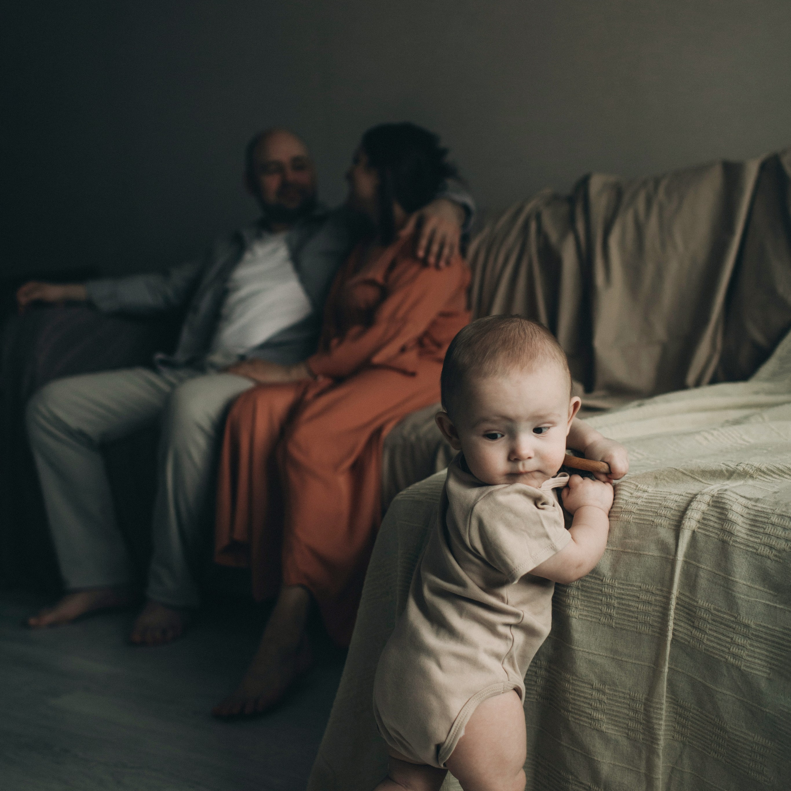 Артем, Наташа, Олег