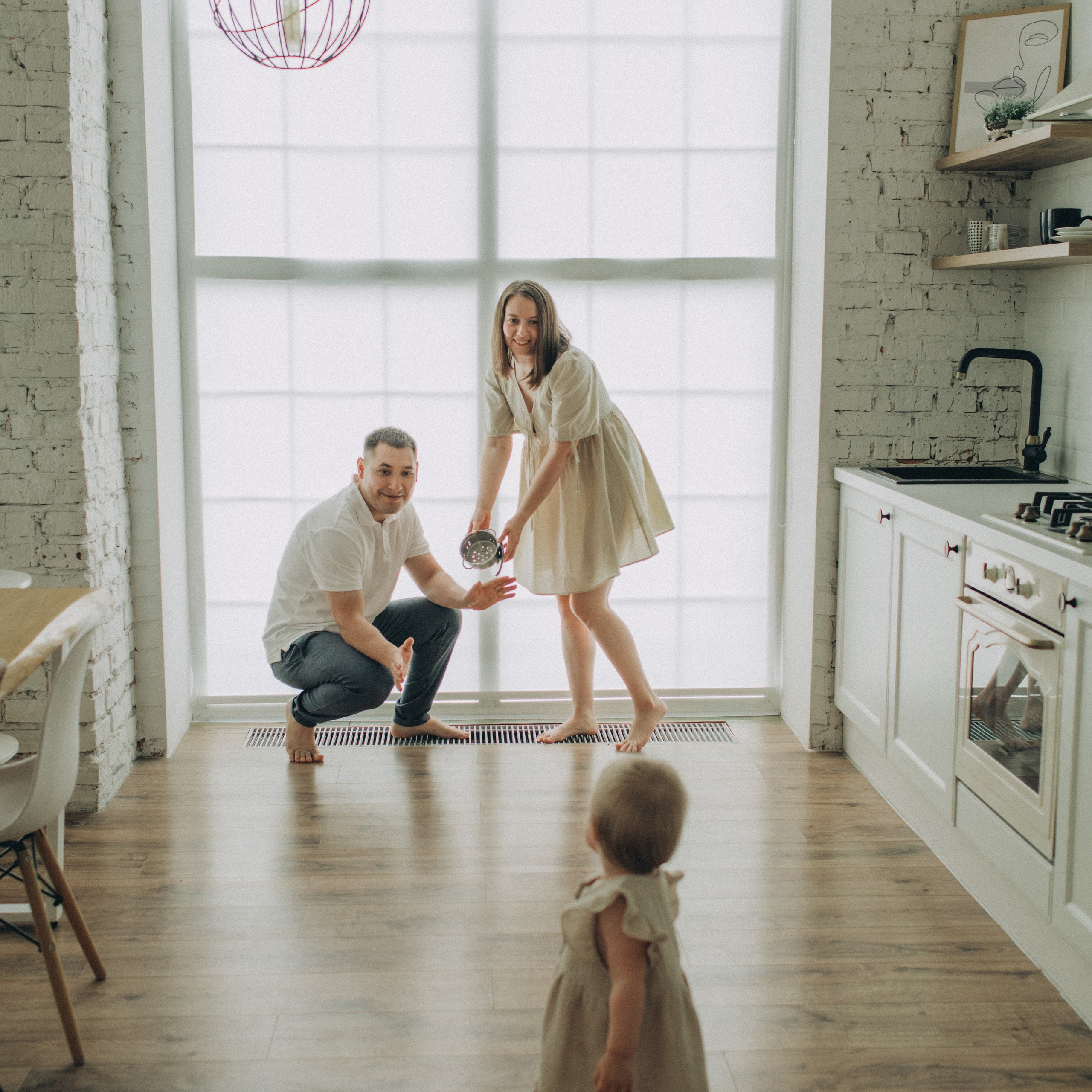 Поля, Оля, Коля