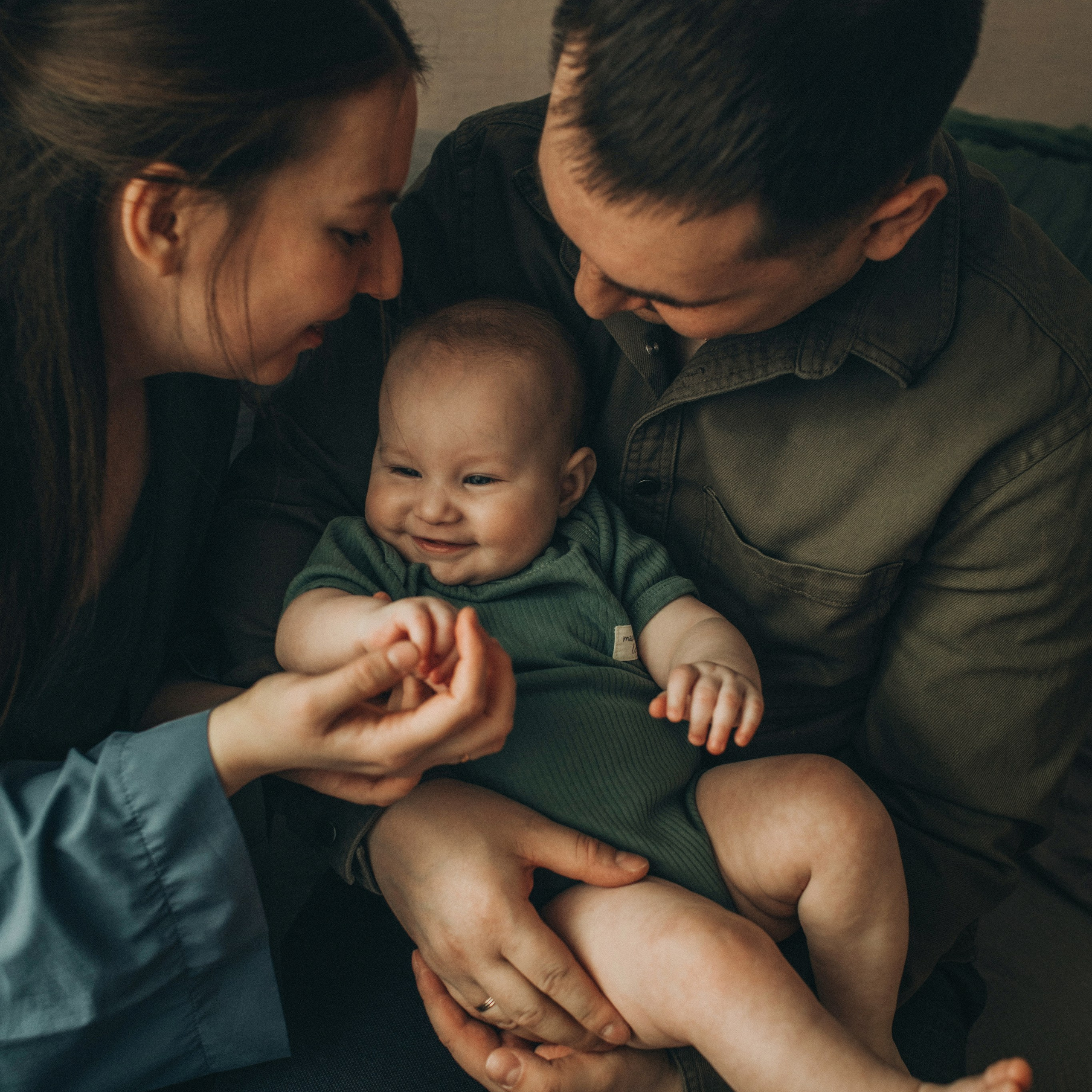 Поля, Оля, Коля