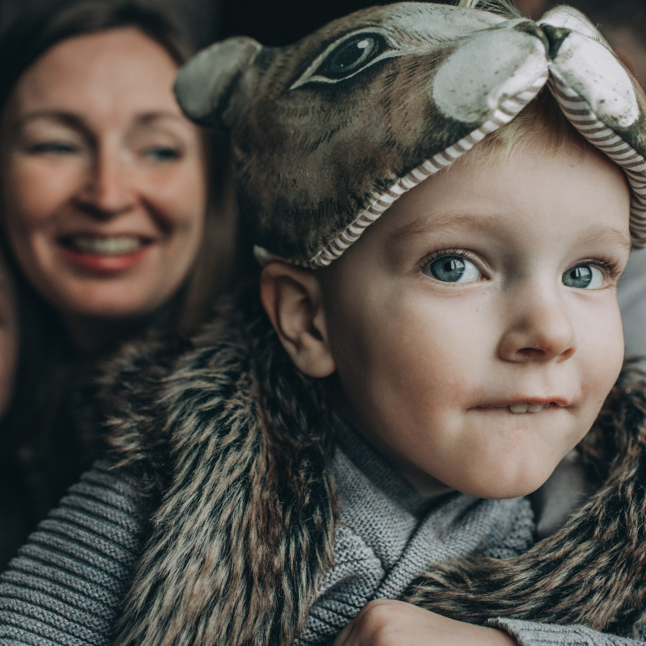 Женечка с семьей. Дачная история