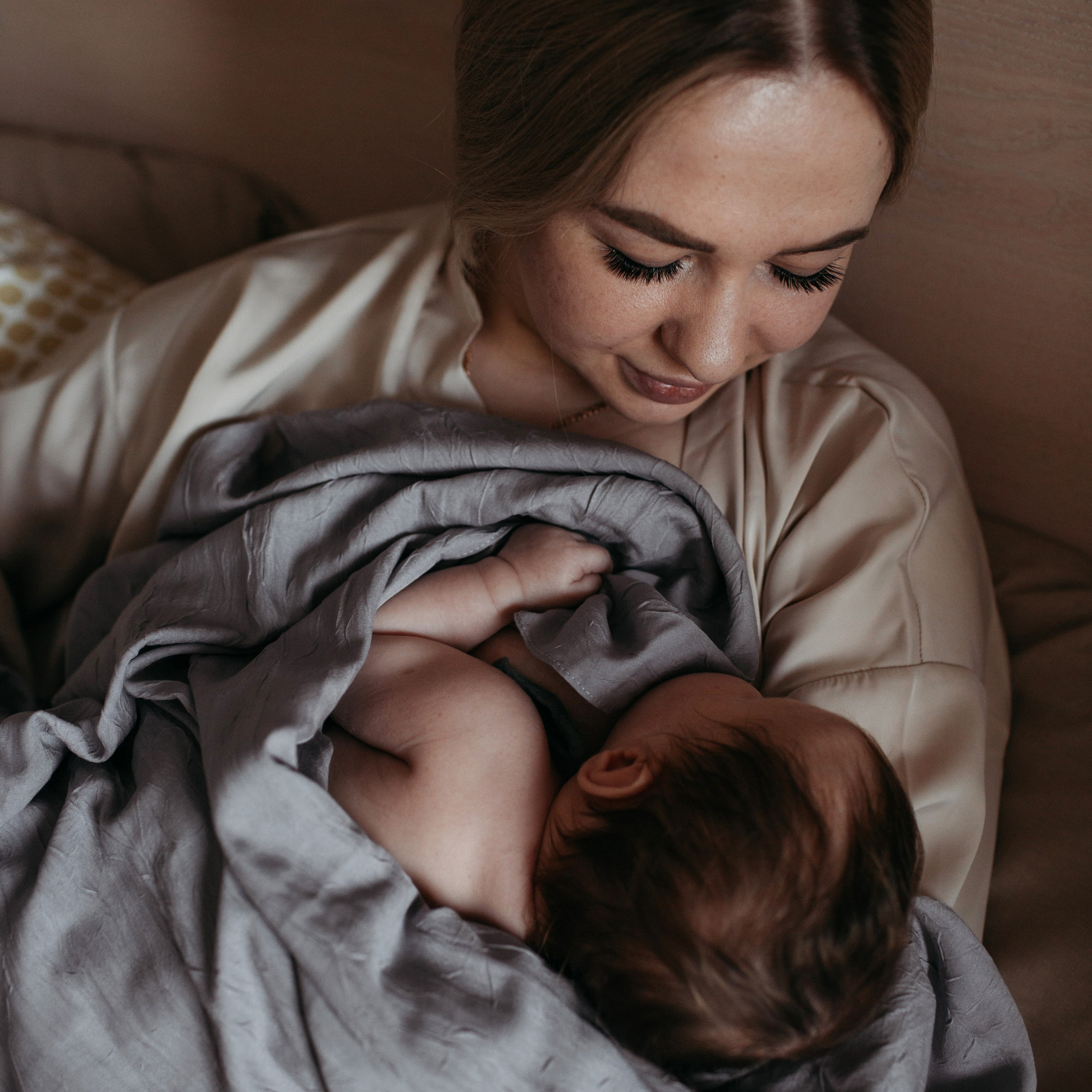 Есения, София, Мария, Сейран