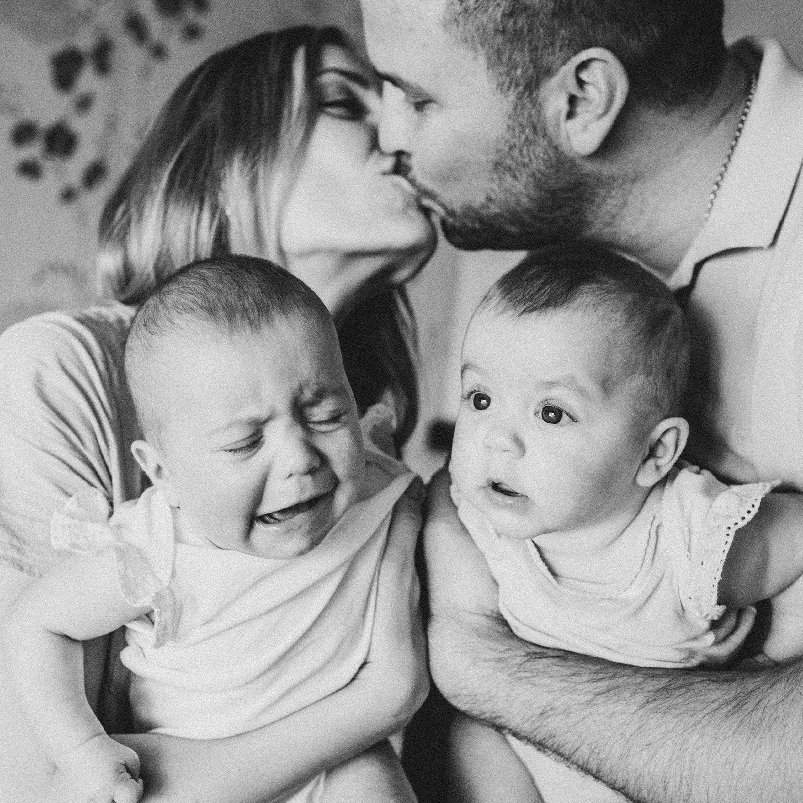 Настя, Дарина, Ваня, Женя, Андрей