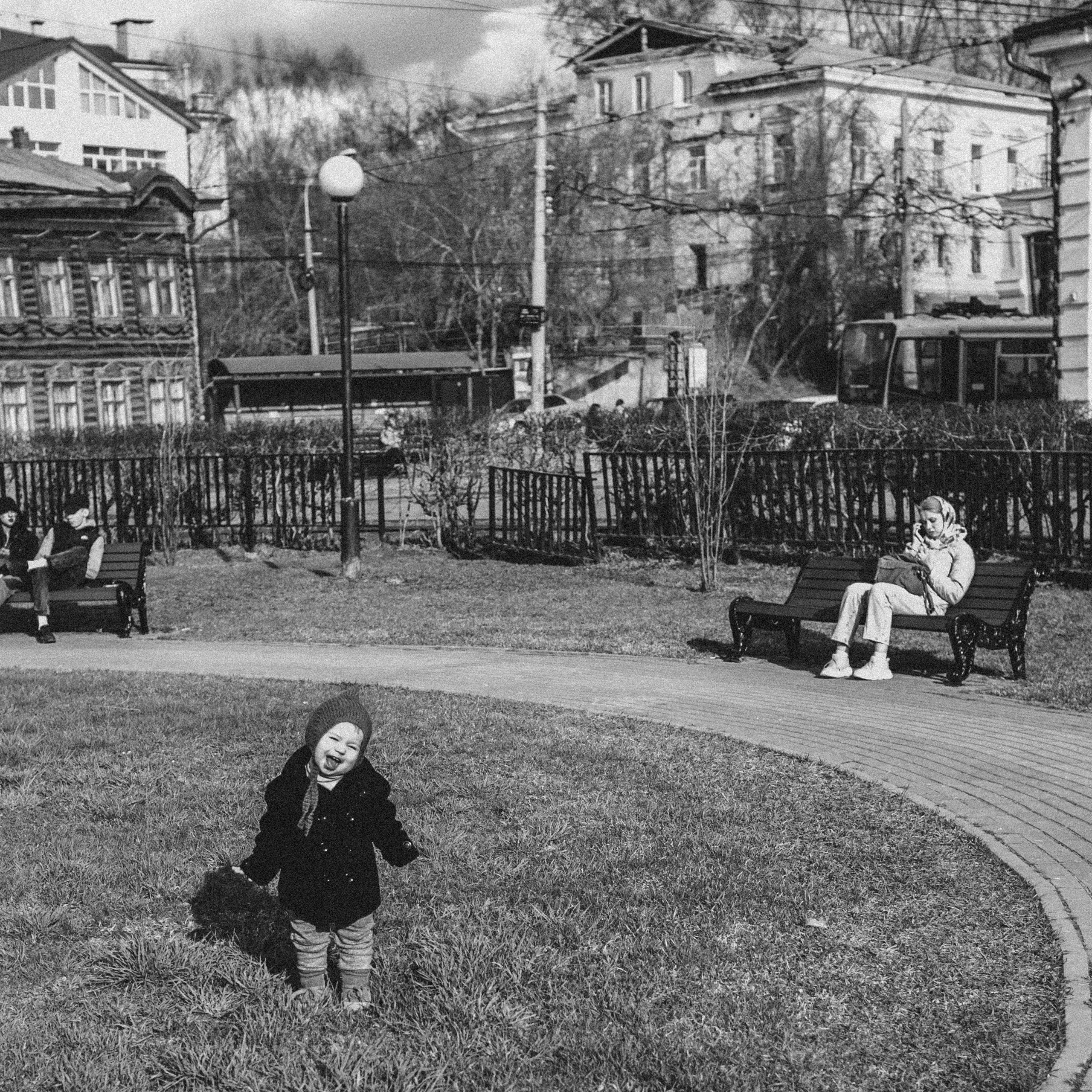 Матвей и Наташа