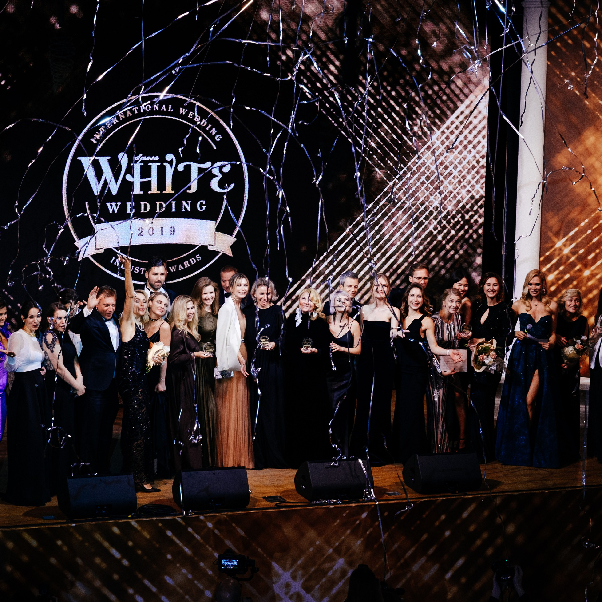 Премия White Wedding