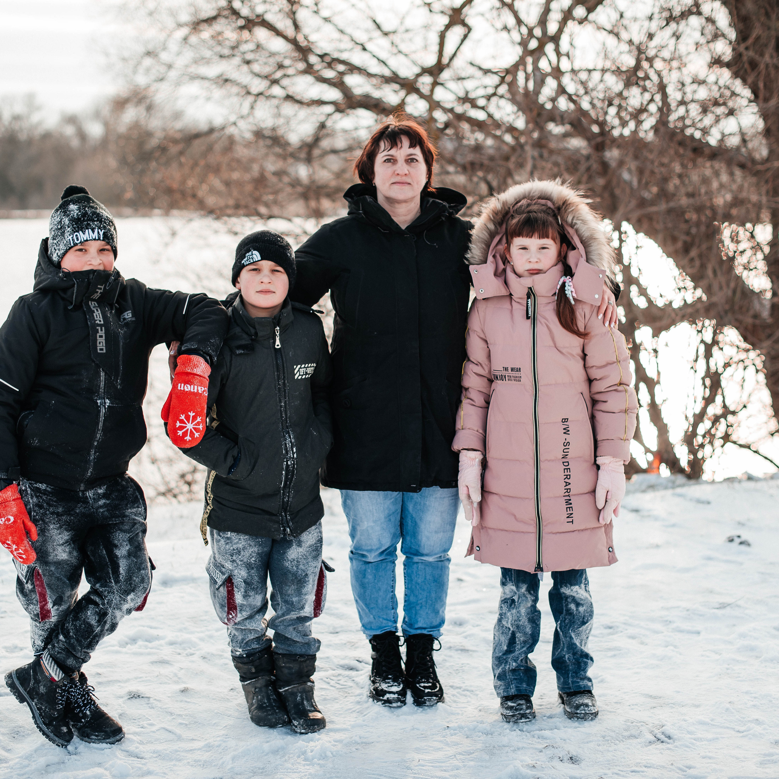 Отзывы. Фотограф Екатерина Бочарникова