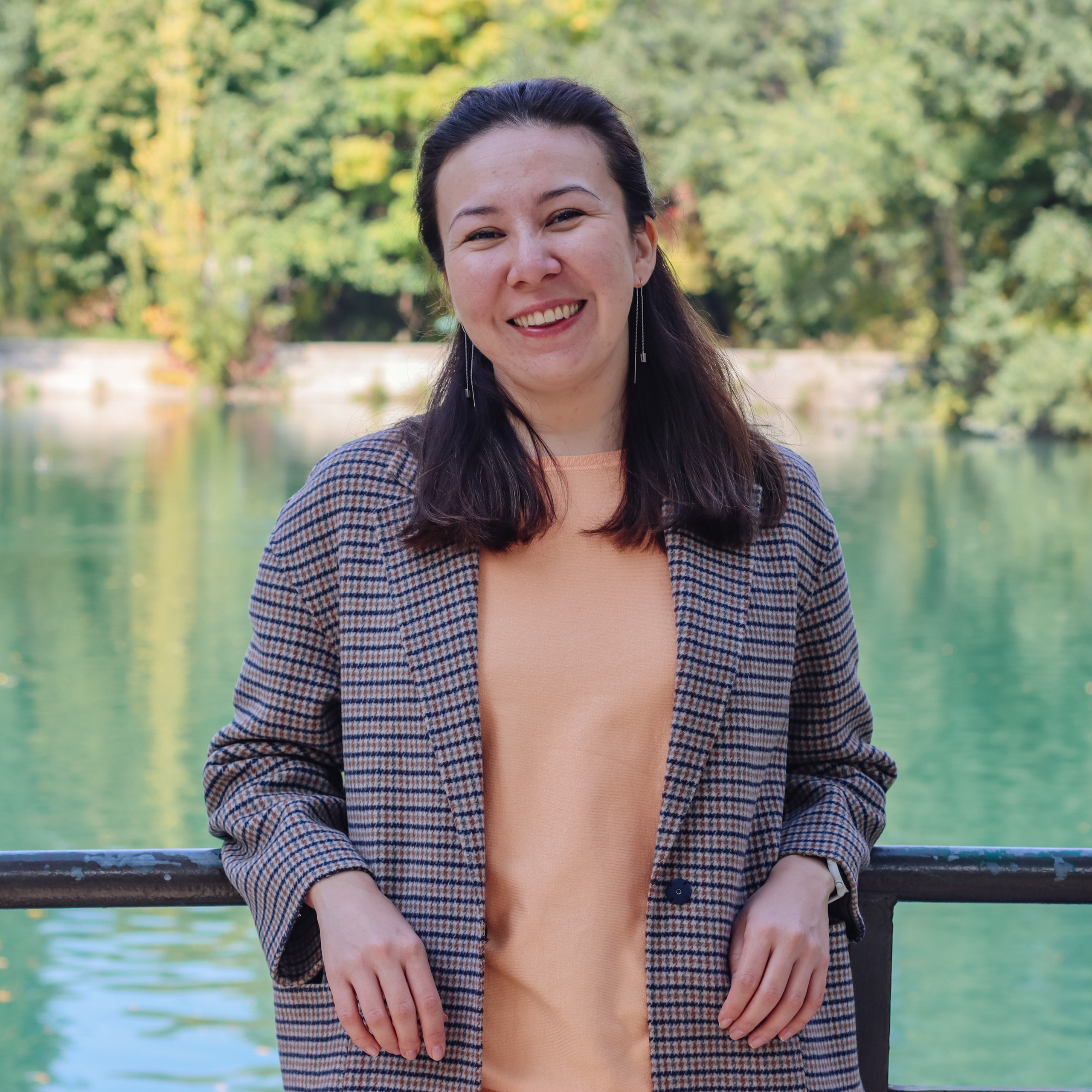 Отзывы. Художница в Алматы Мухамед-Рахимова Джамиля