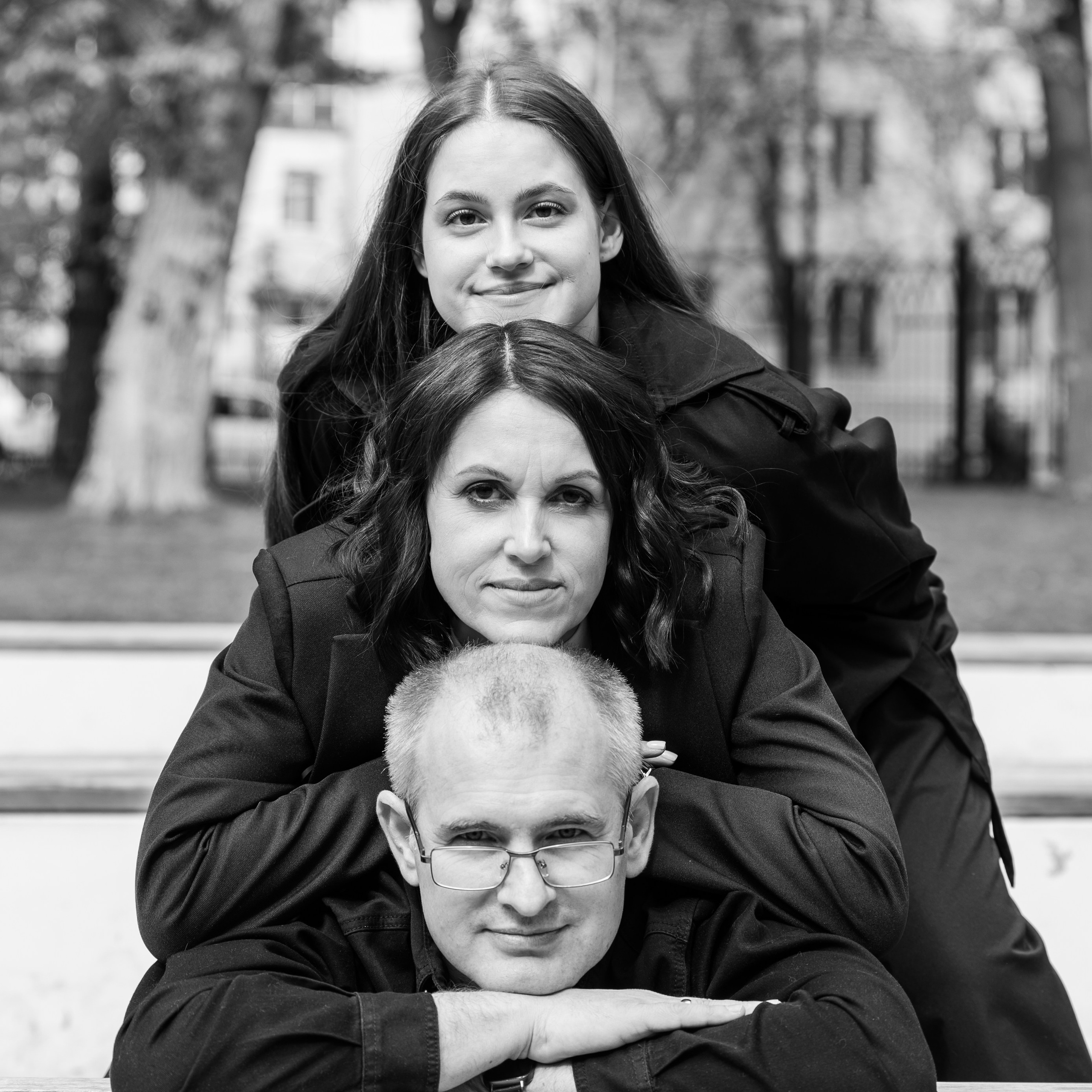 Семейная фотосессия