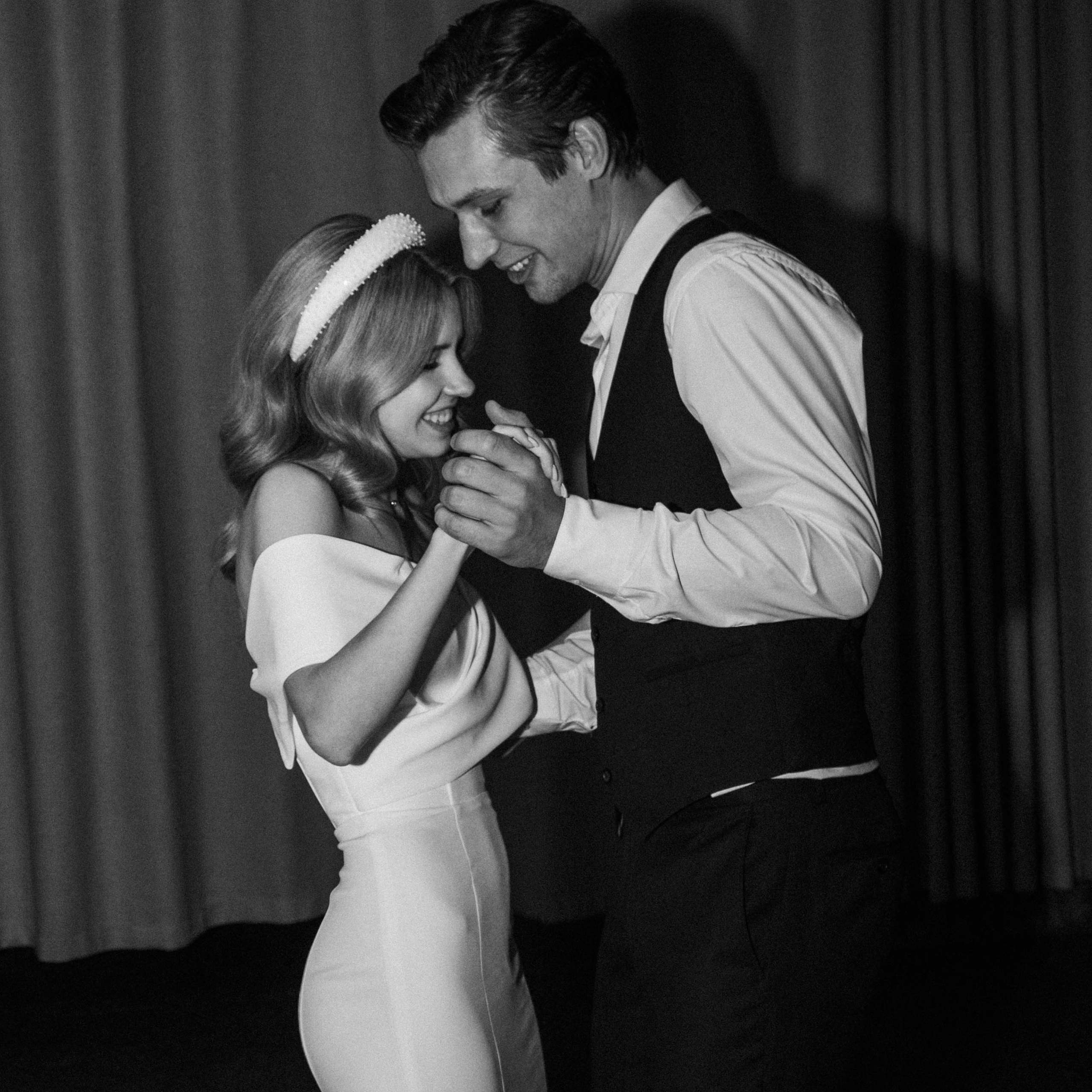 Ольга &Павел (банкет)