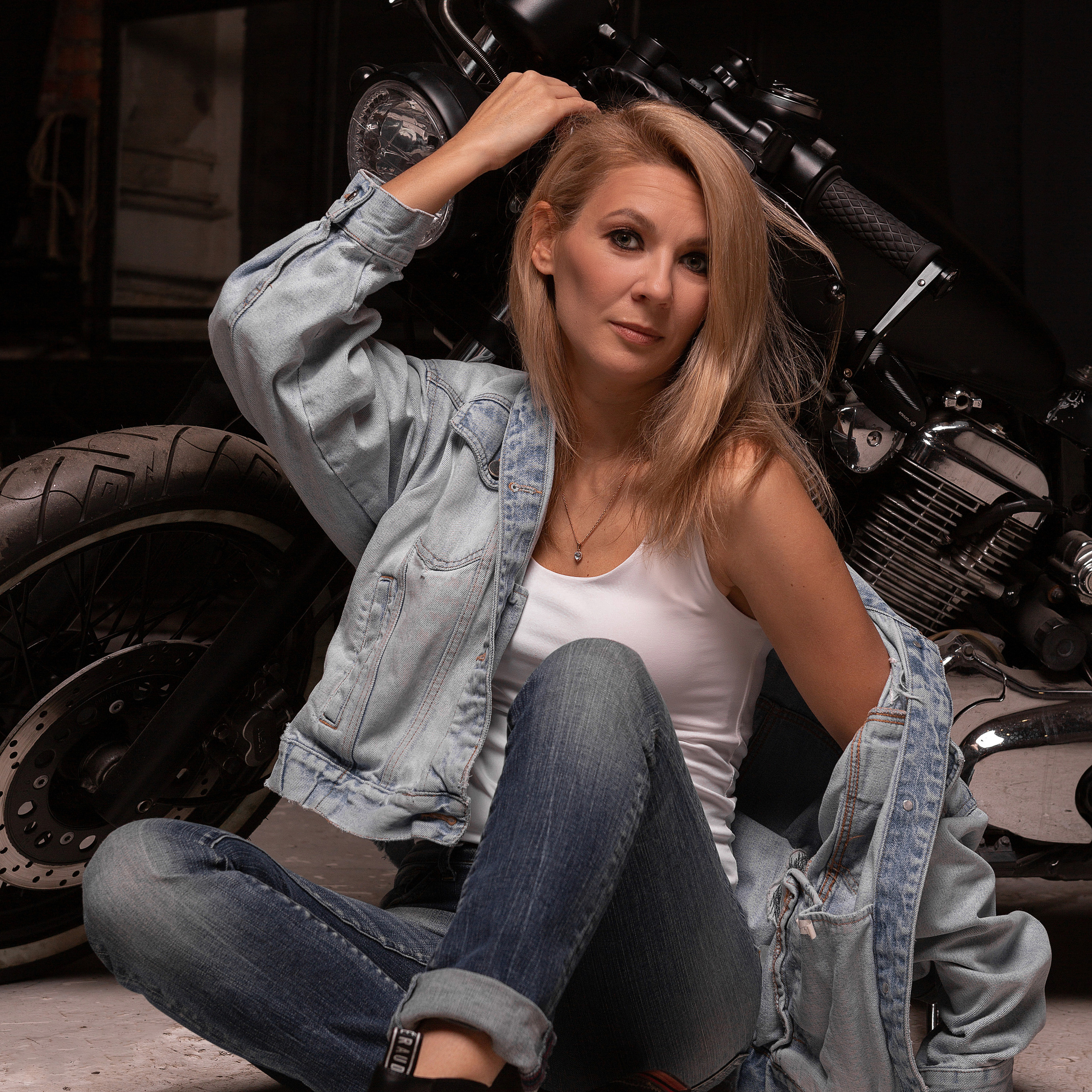 Отзывы. Женский портретный фотограф в Москве Светлана Голубева