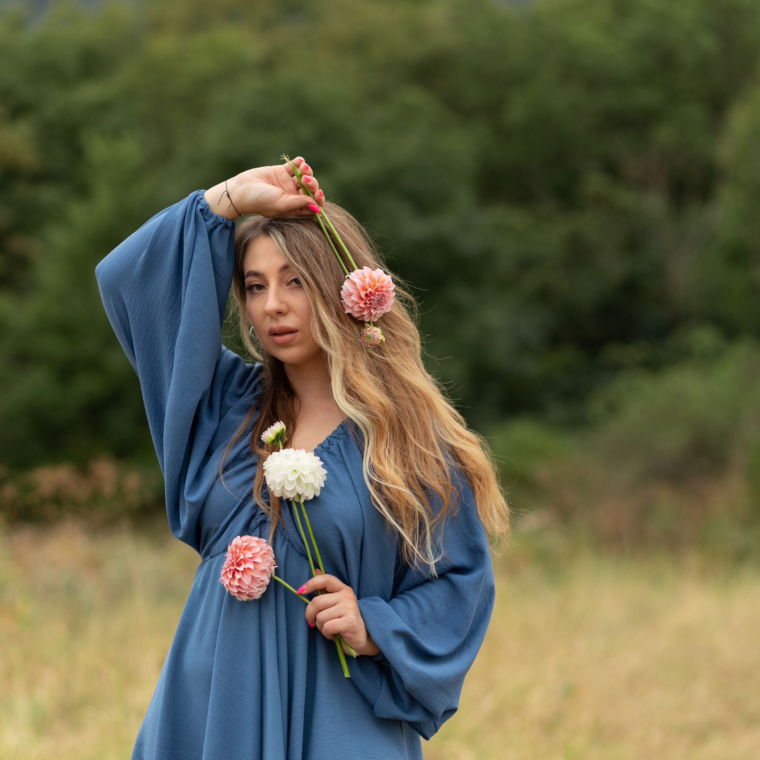 Отзывы. Женский портретный фотограф в Москве Светлана Голубева