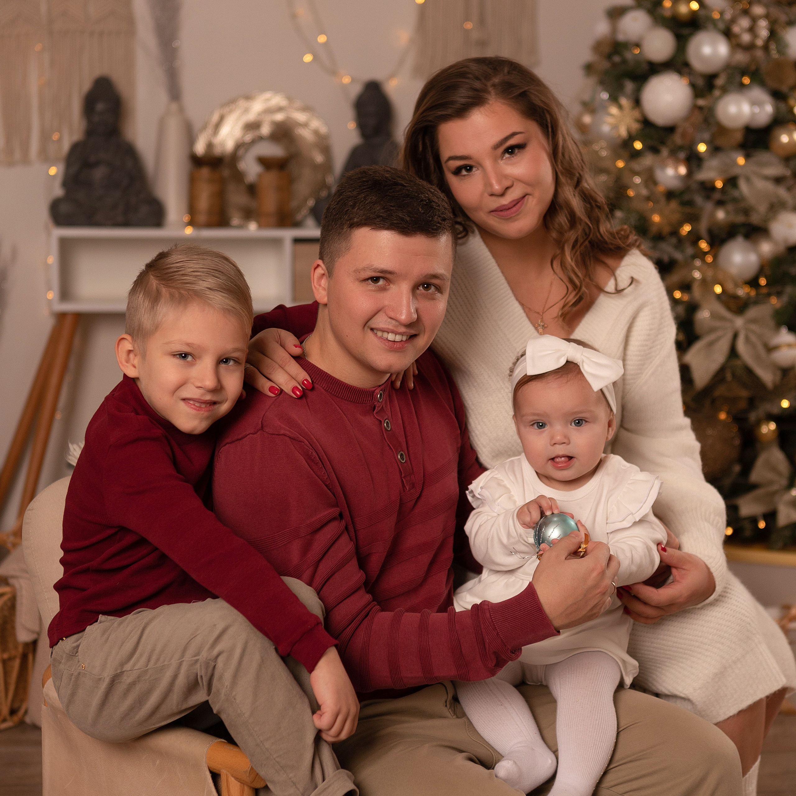 Отзывы. Женский портретный фотограф в Москве Светлана Голубева