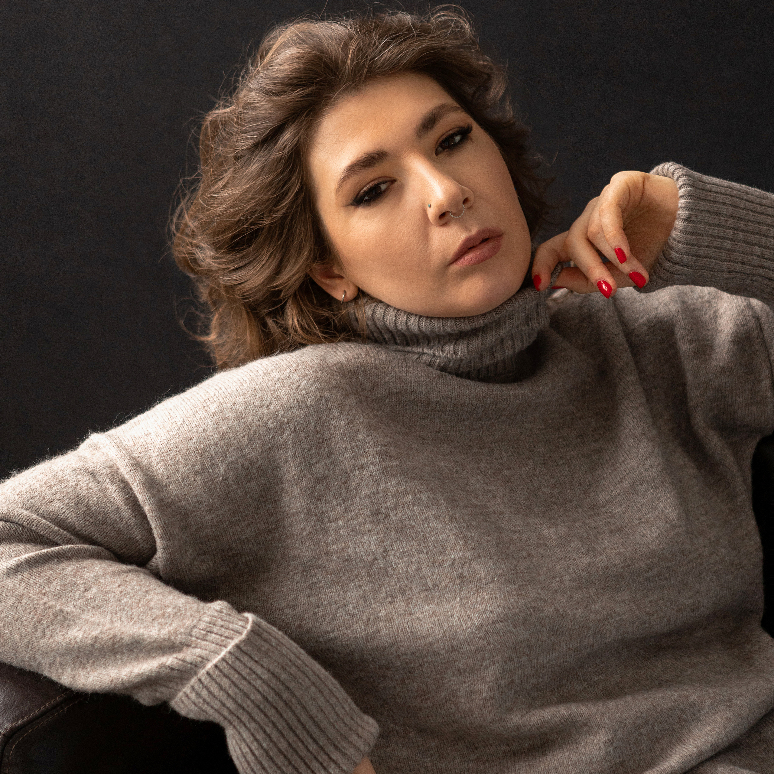 Отзывы. Женский портретный фотограф в Москве Светлана Голубева