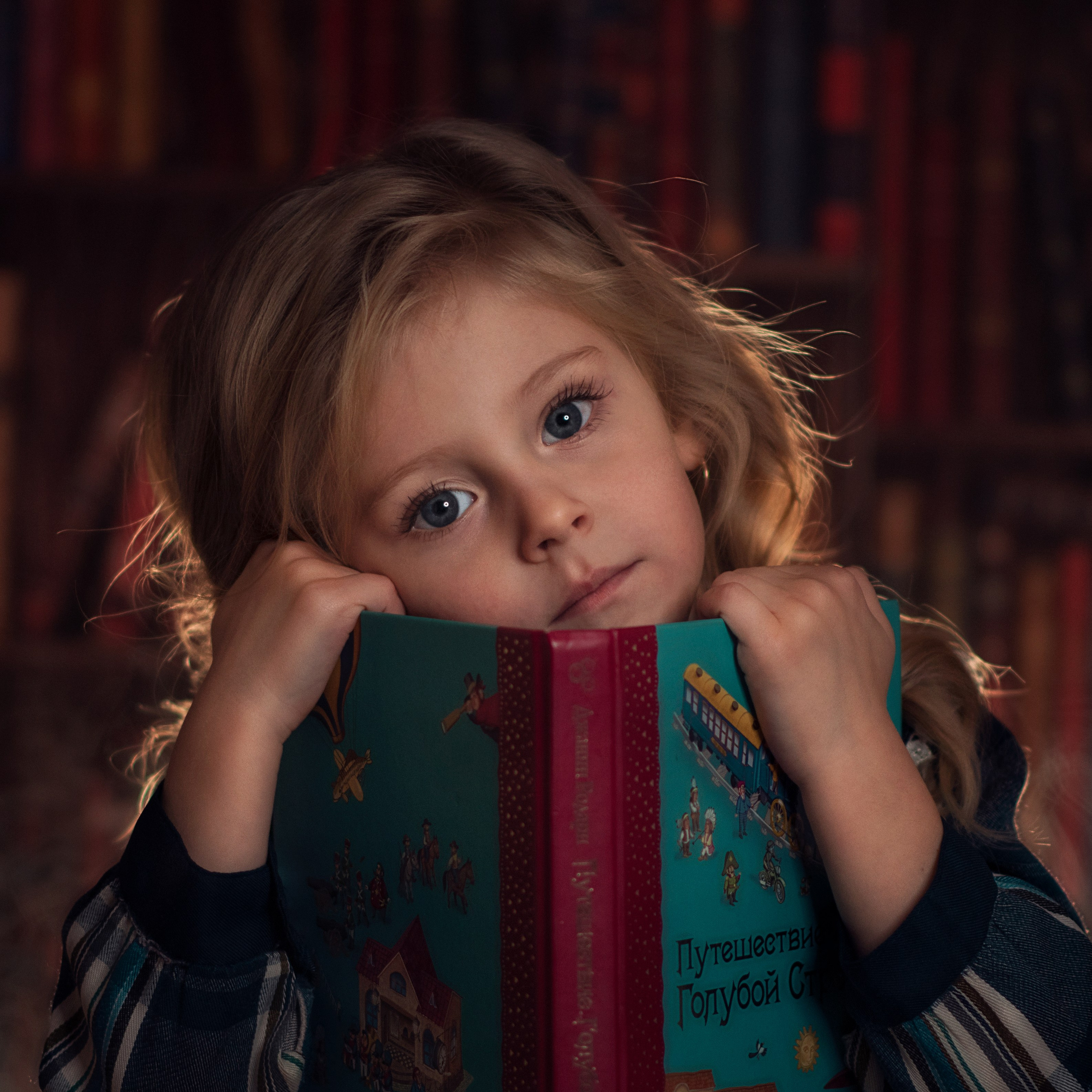 Детские фотосессии