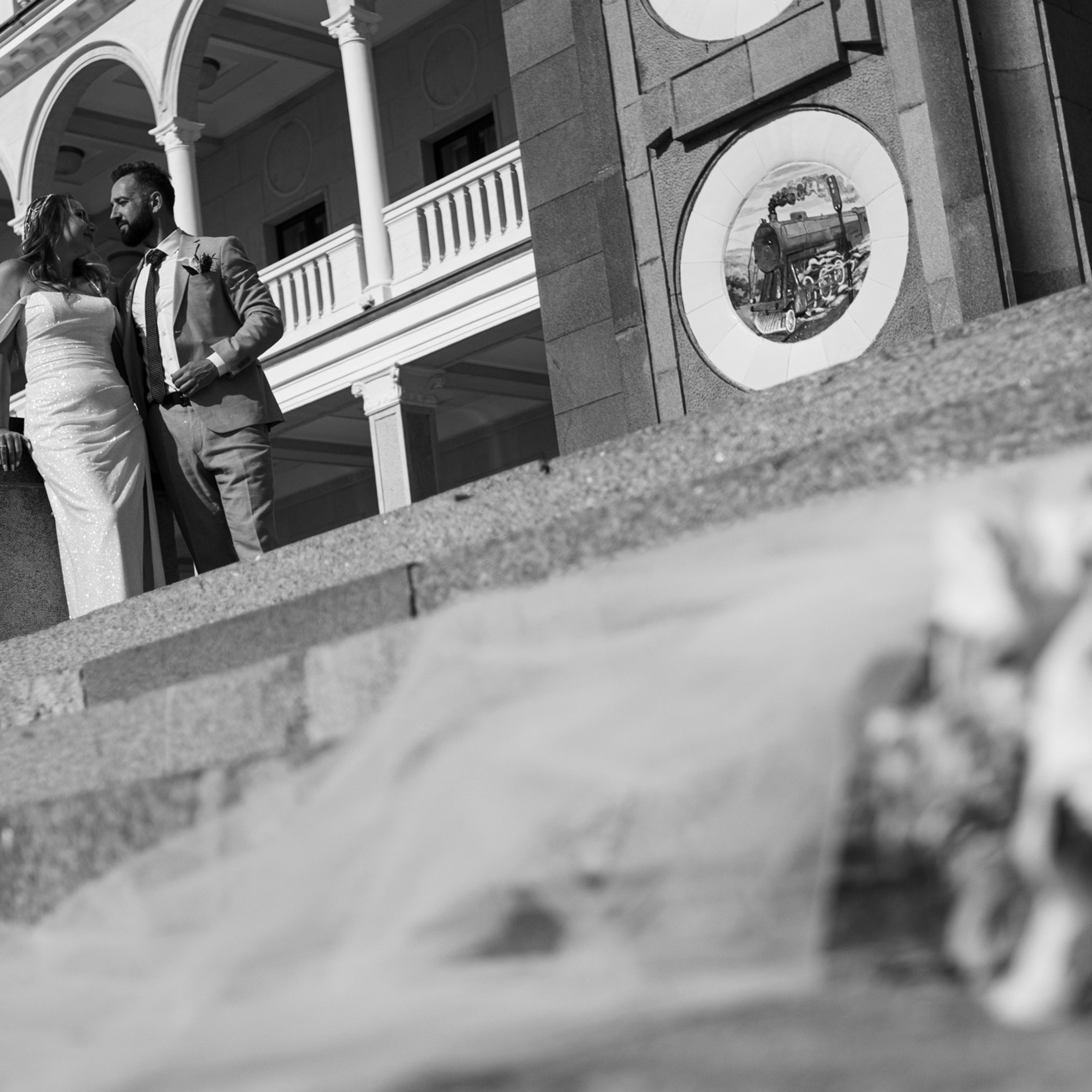 Свадебная фотосъёмка. Студия Максима Белослюдцева