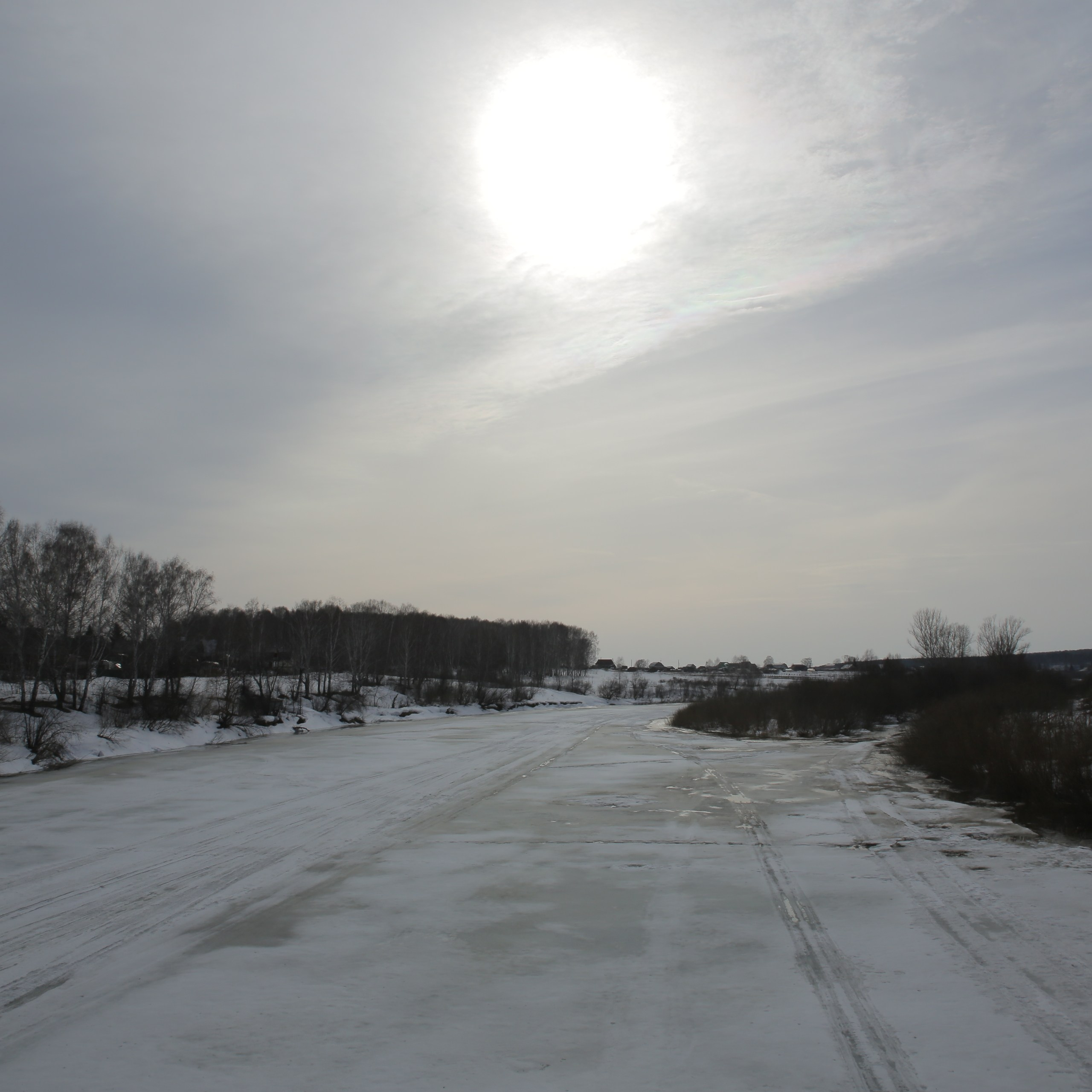 Природа Сибири