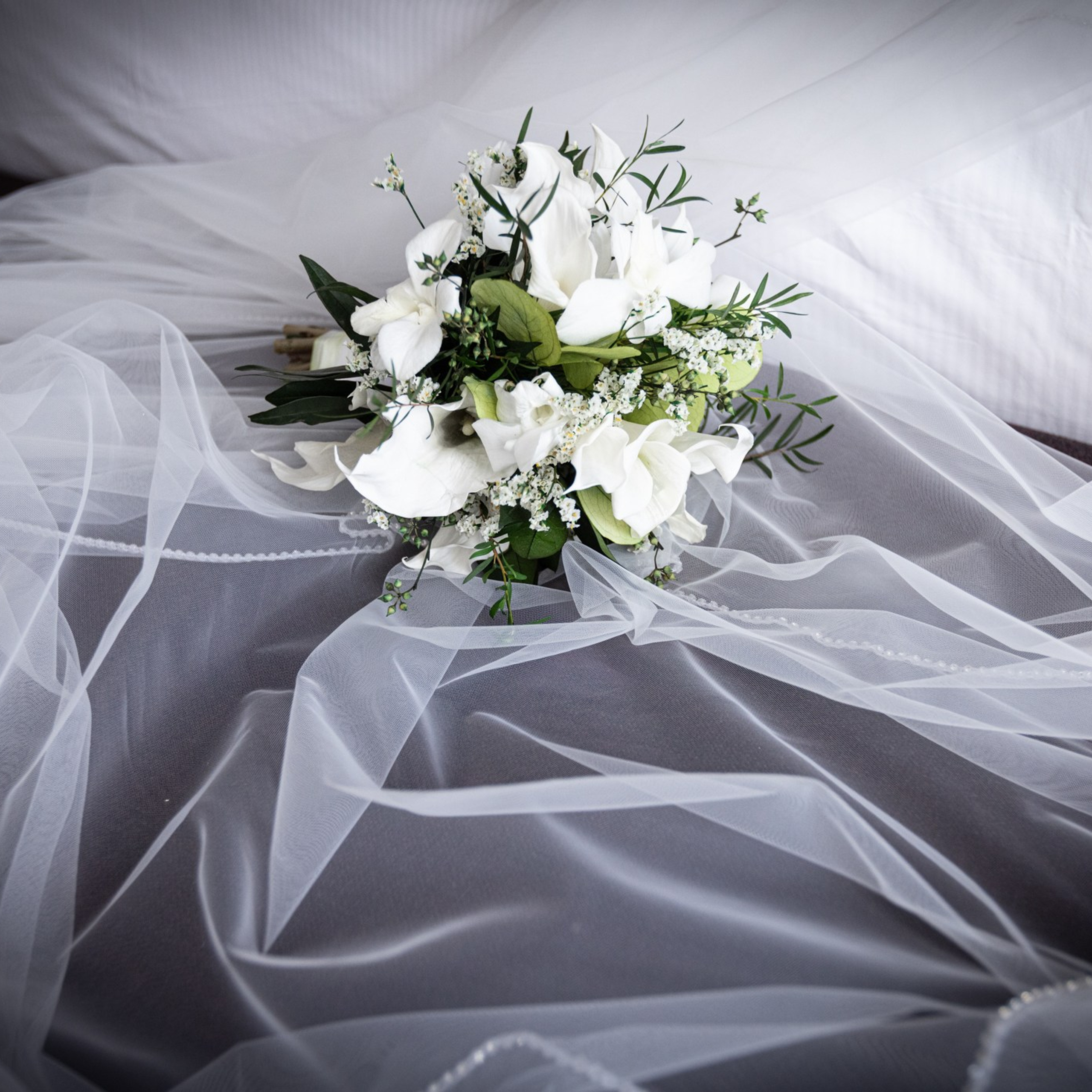 Свадебная фотосъёмка. Студия Максима Белослюдцева