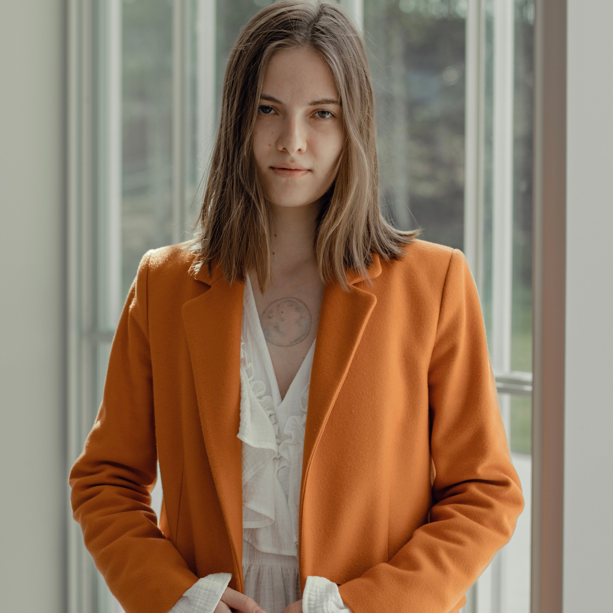 Photo session in Moscow with Diana