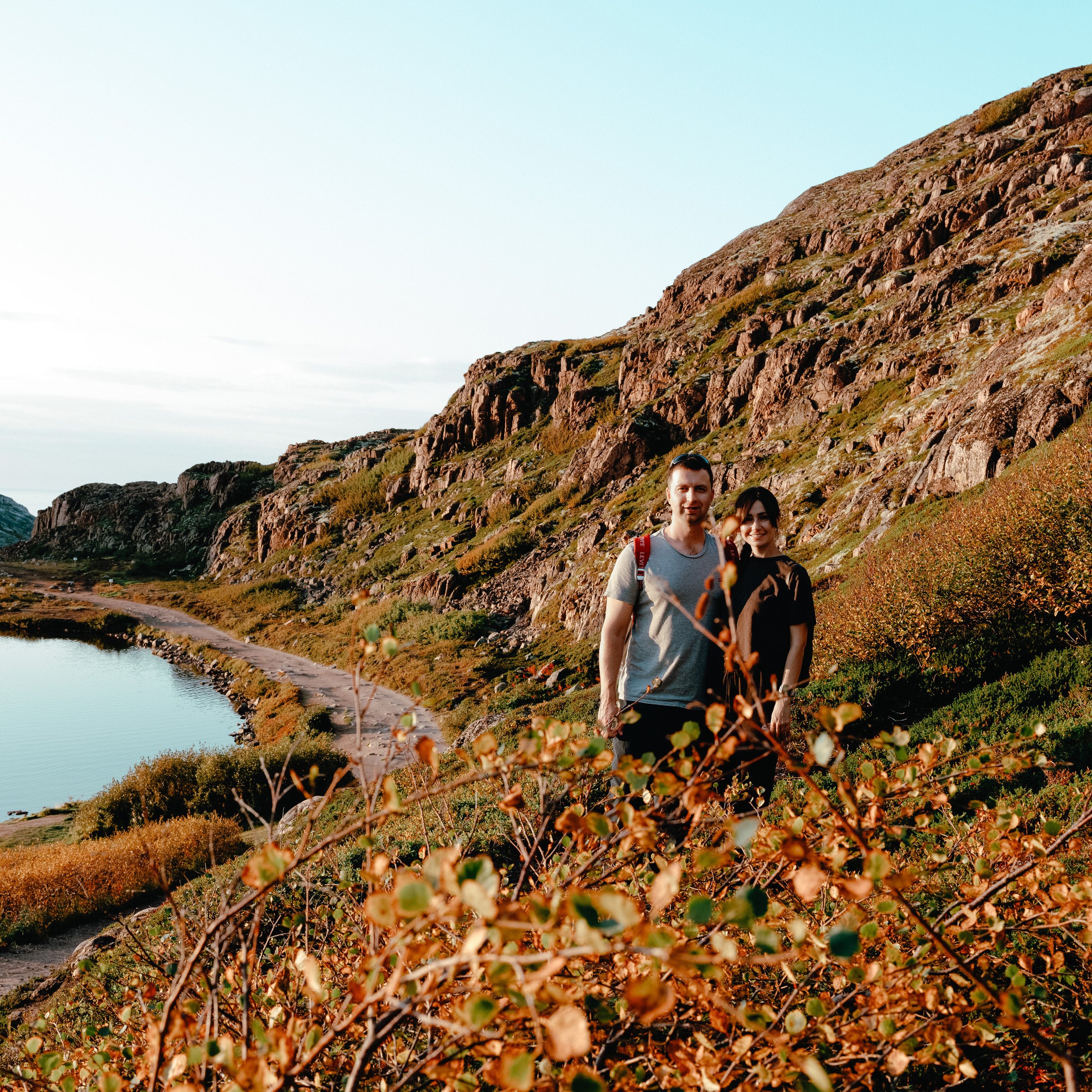 Comments. Photographer in Moscow Ira Beinar