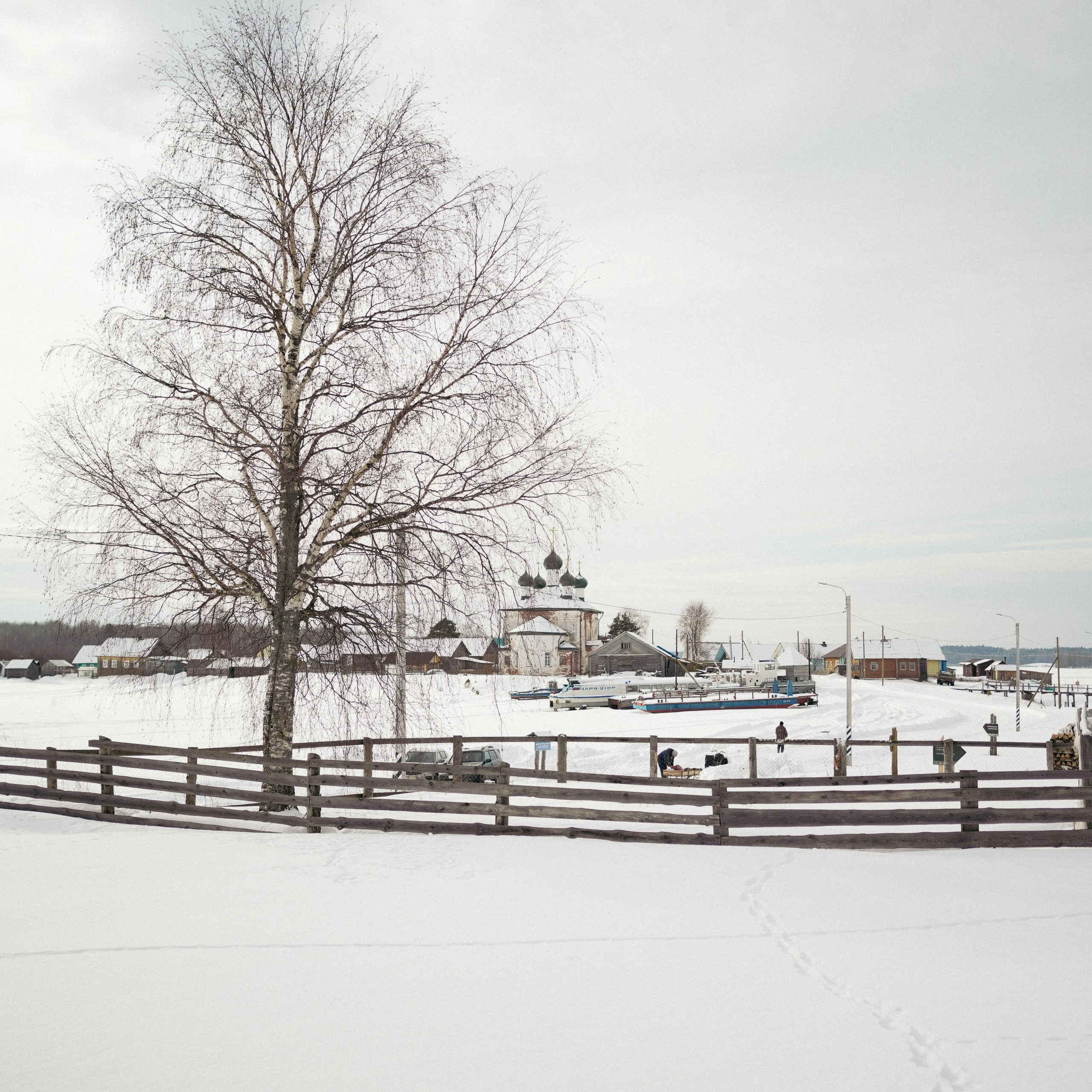 Масленица в&nbsp;Кенозерье&nbsp;— репортаж экспедиции