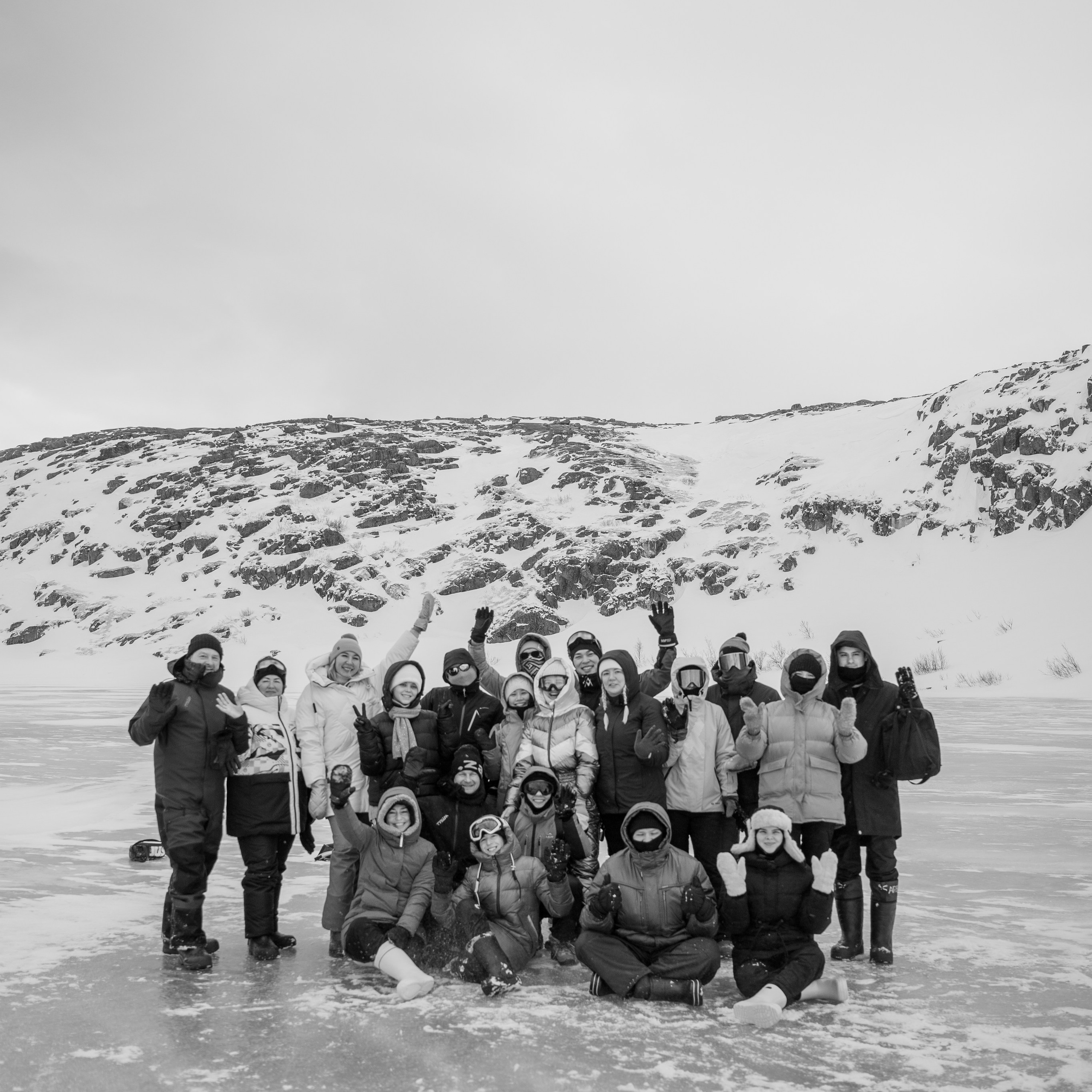 Териберка&nbsp;— репортаж тура Ковчег&nbsp;51