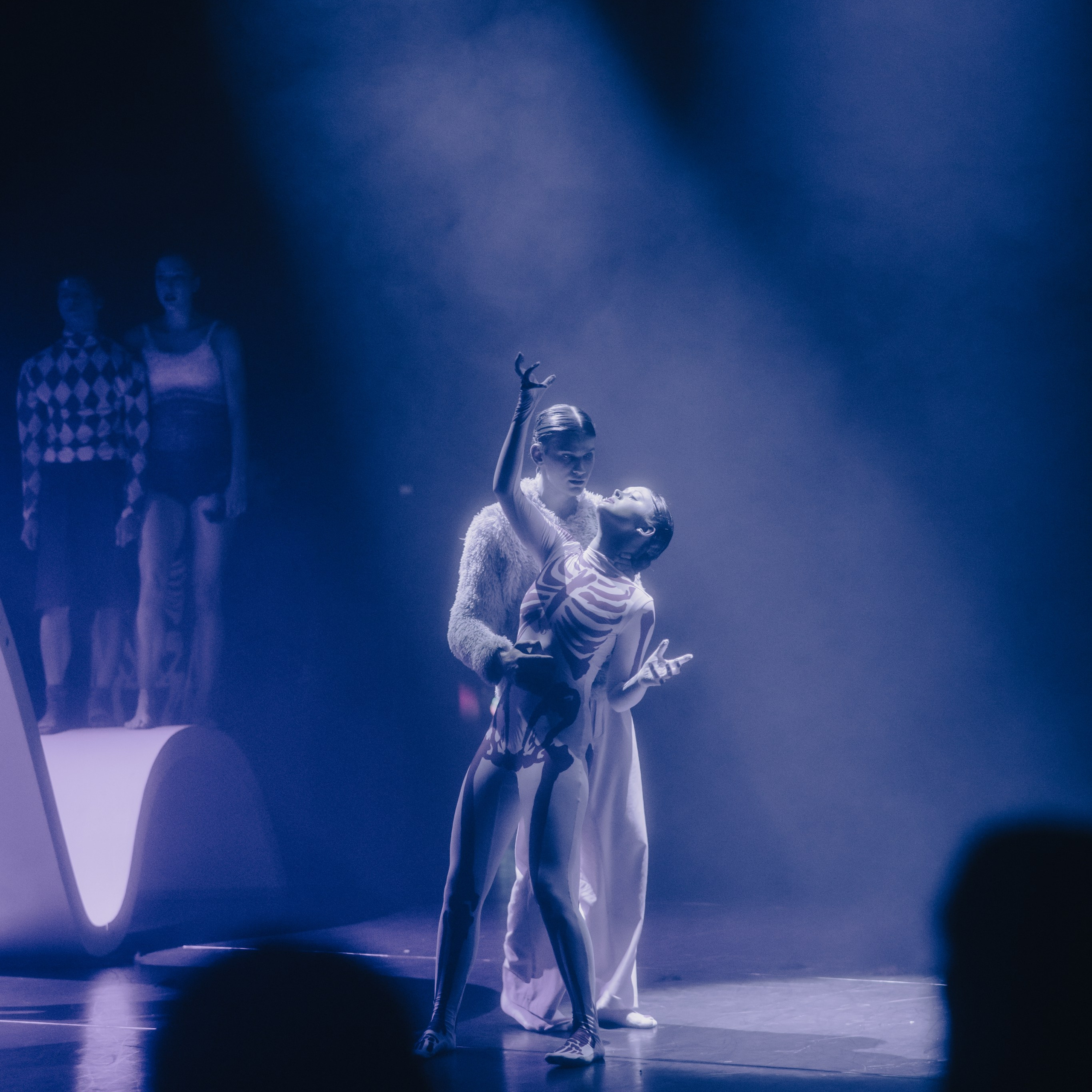 Пластический спектакль «Однажды, давным-давно»