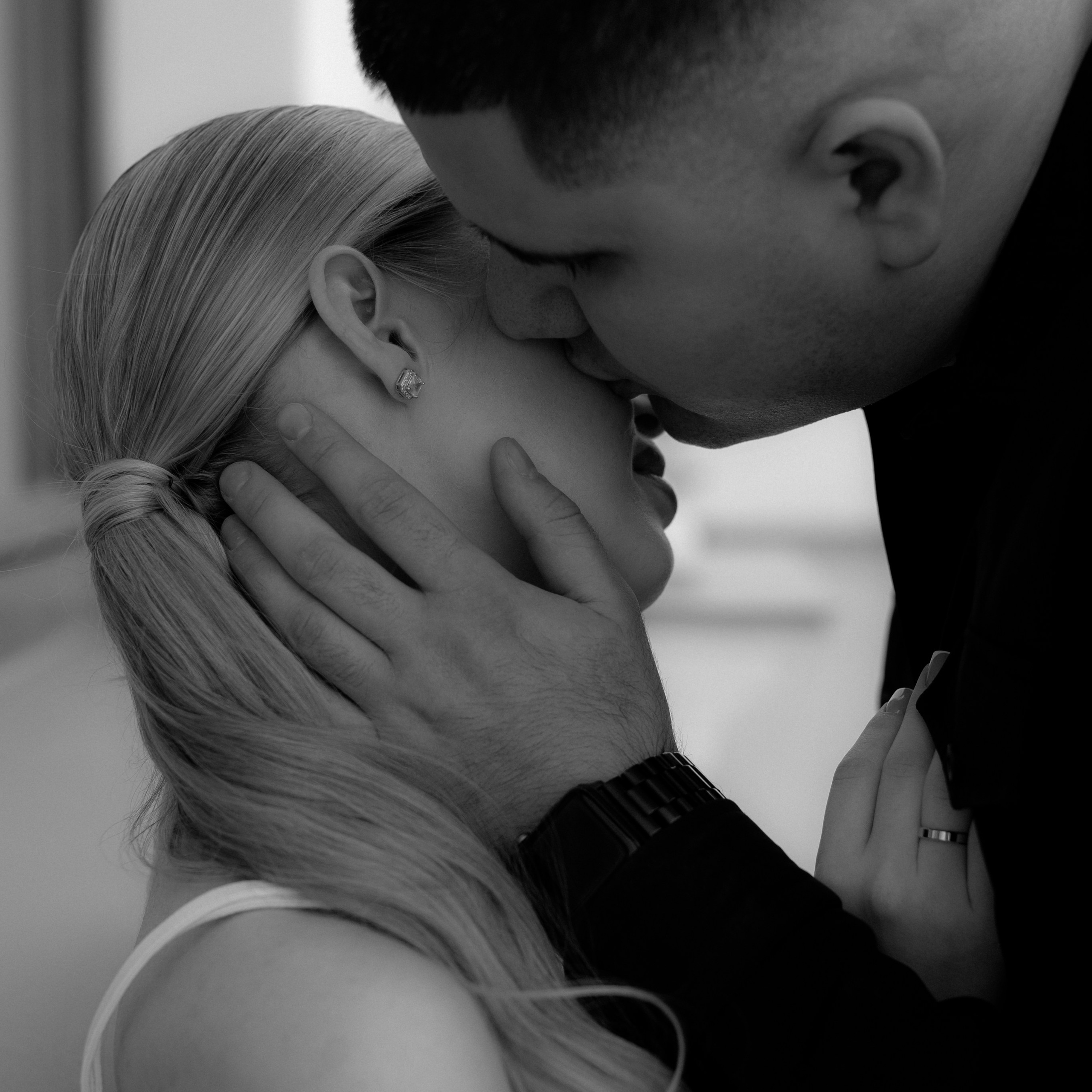 Ольга и Руслан. Свадебная прогулка