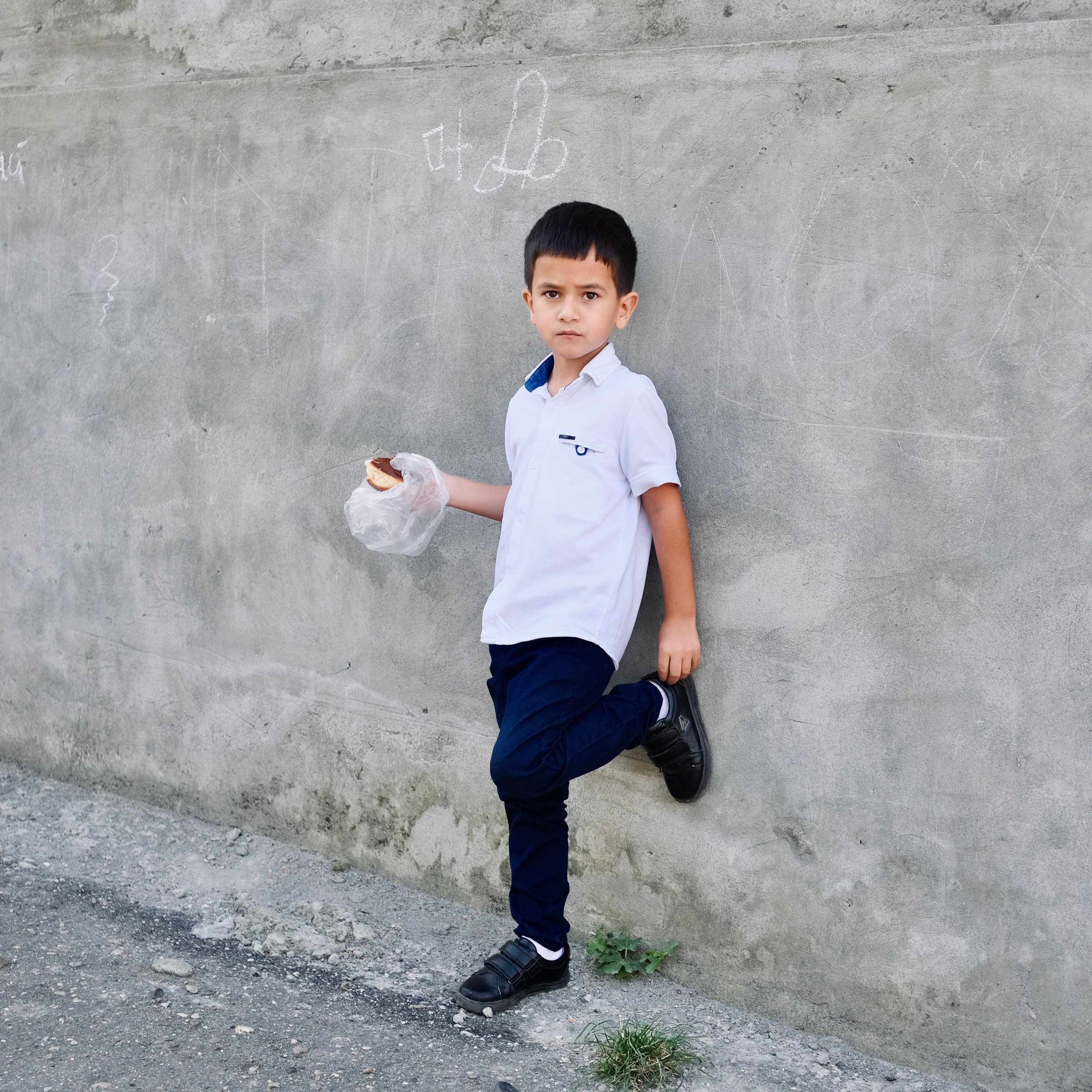 Гудаутская русская школа № 4, Абхазия