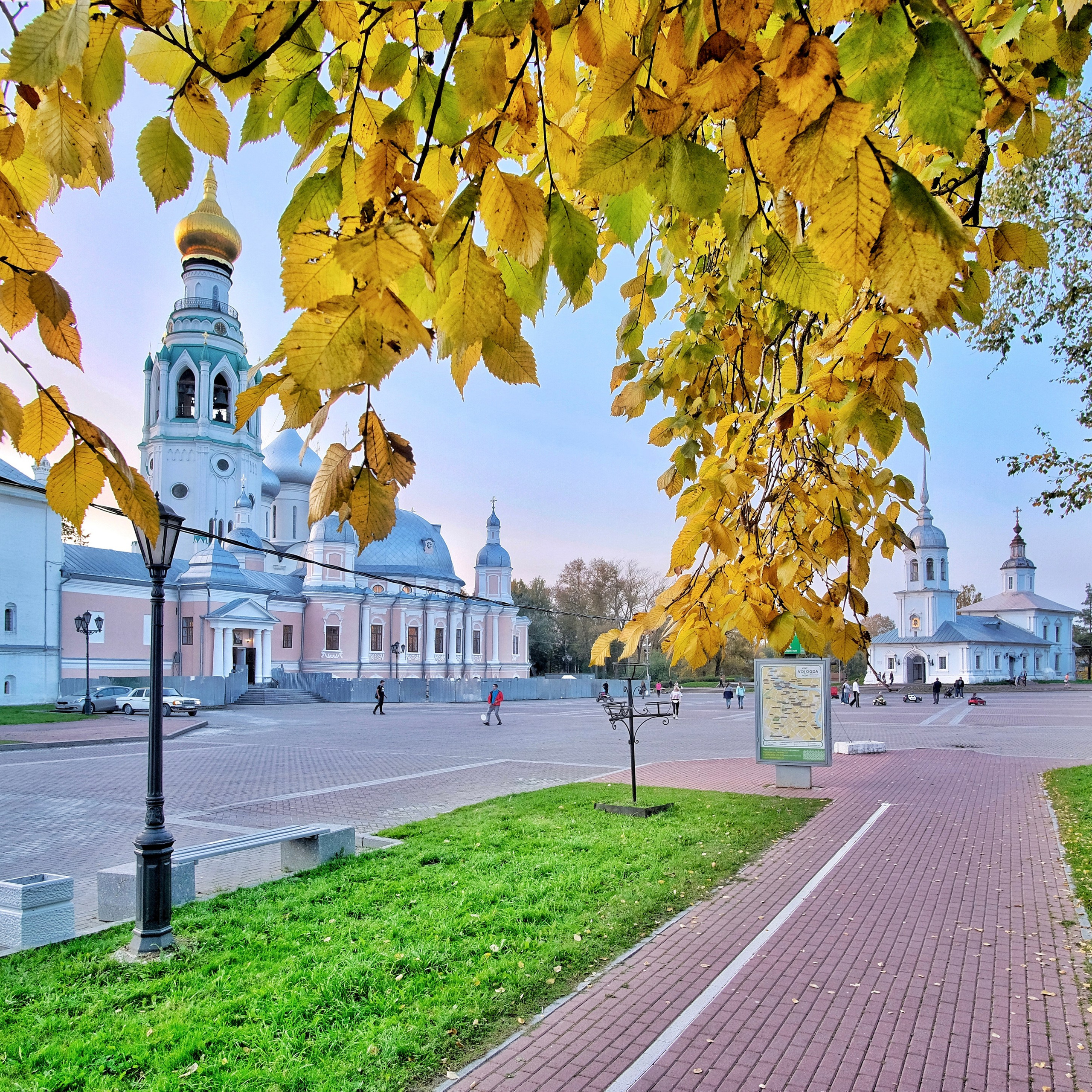 Вологодская область